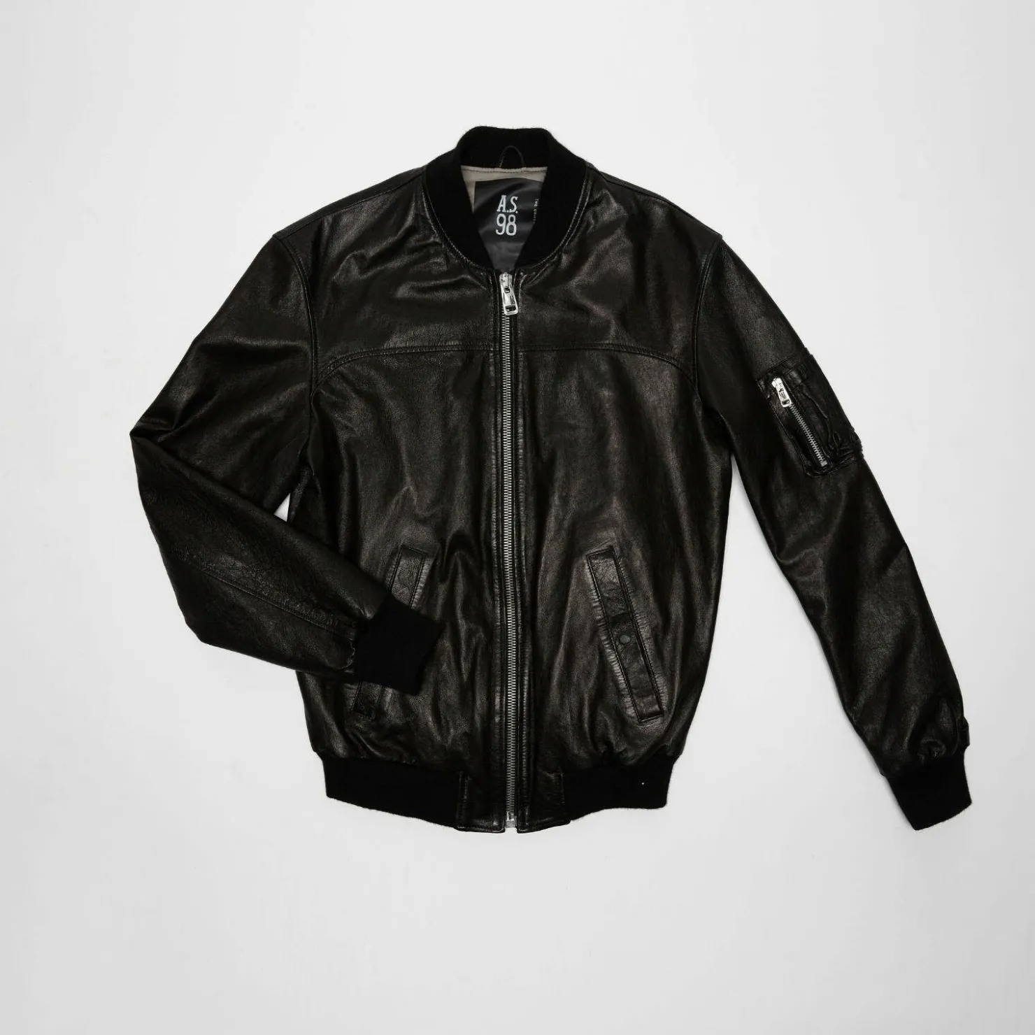 A.S.98 LEADERJACKEN JAMES
