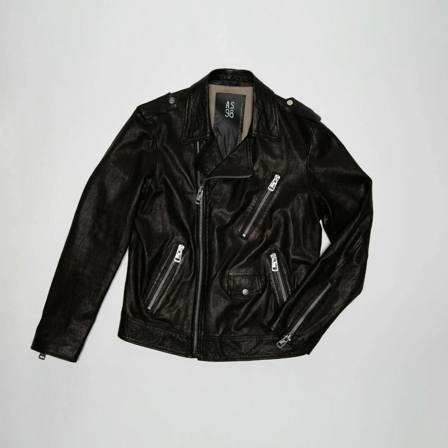 A.S.98 LEADERJACKEN JIMMY