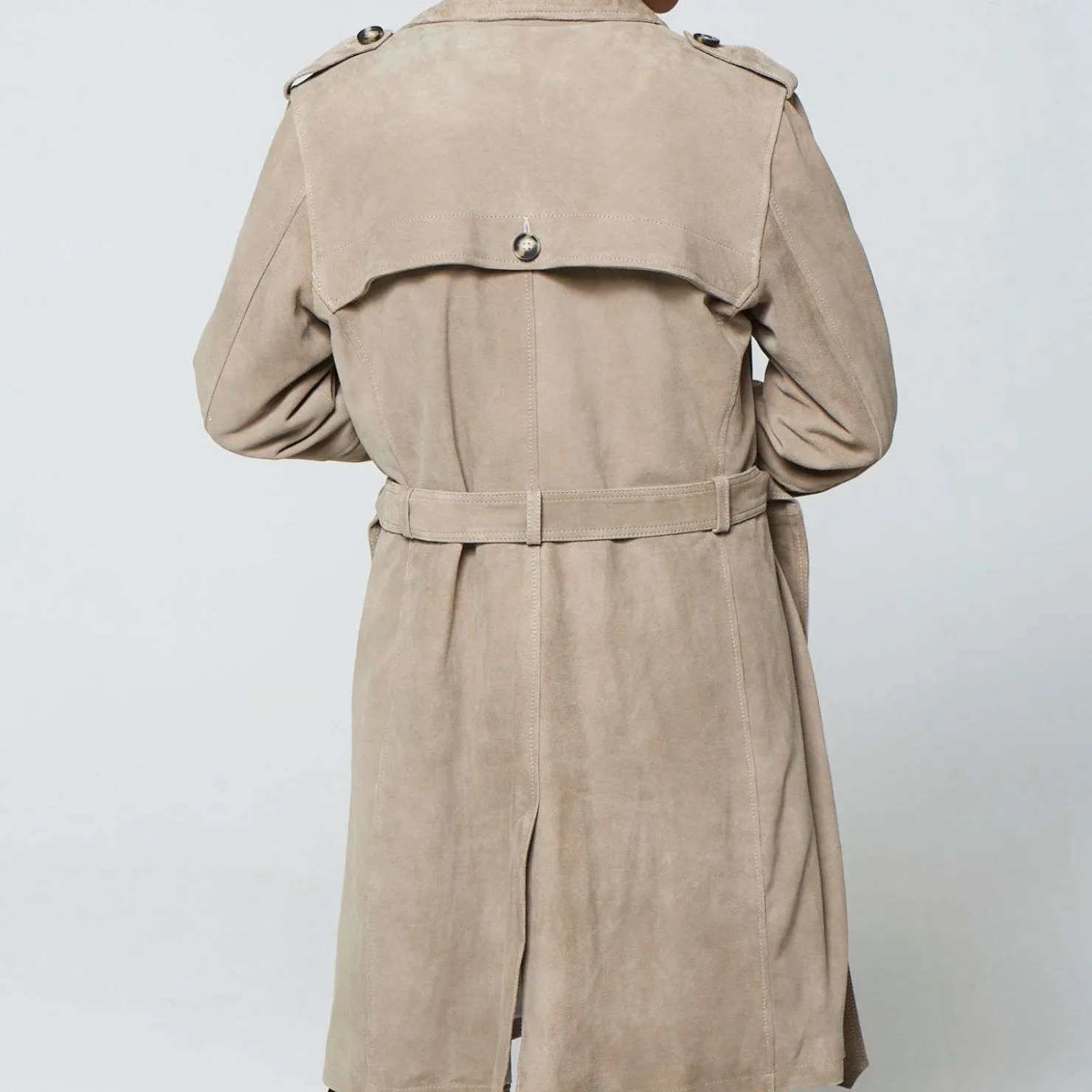 A.S.98 LEADERJACKEN QUINCY