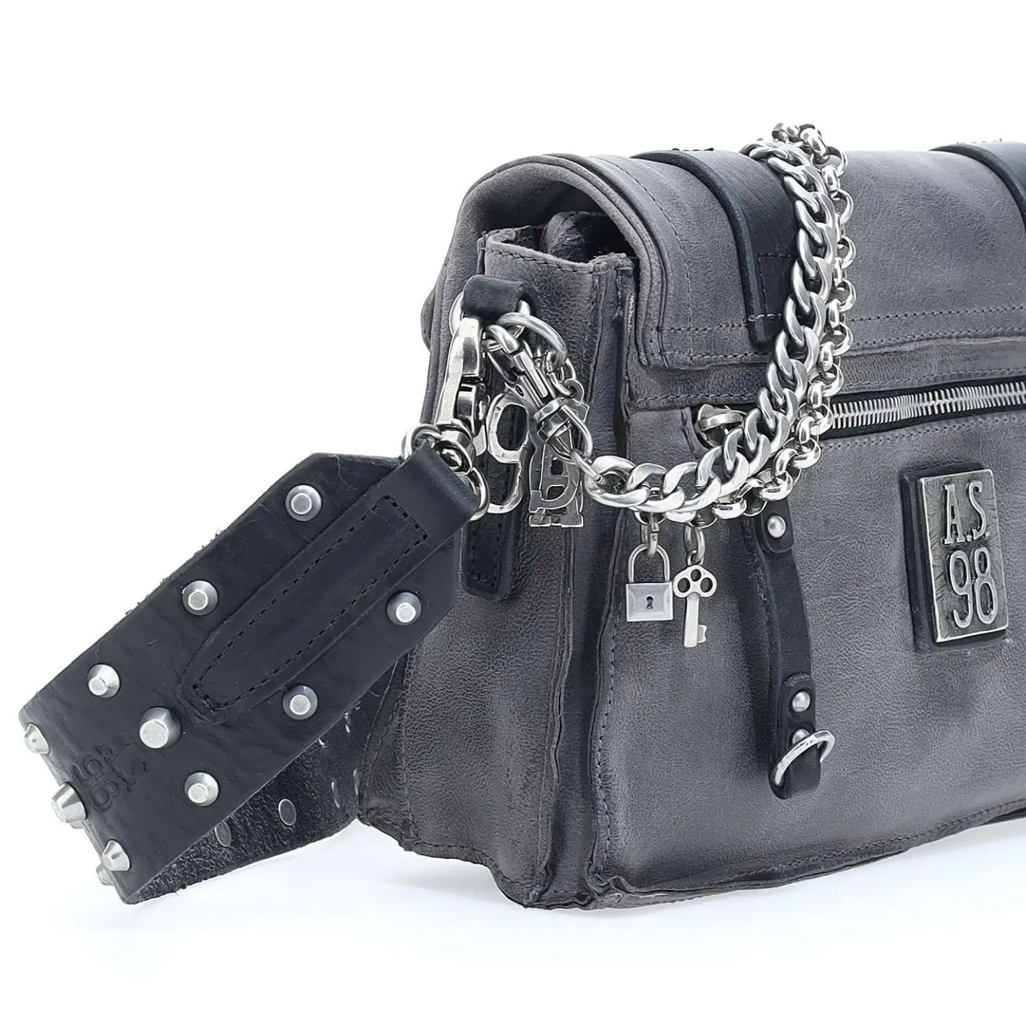 A.S.98 SCHULTERTASCHE KONNOR