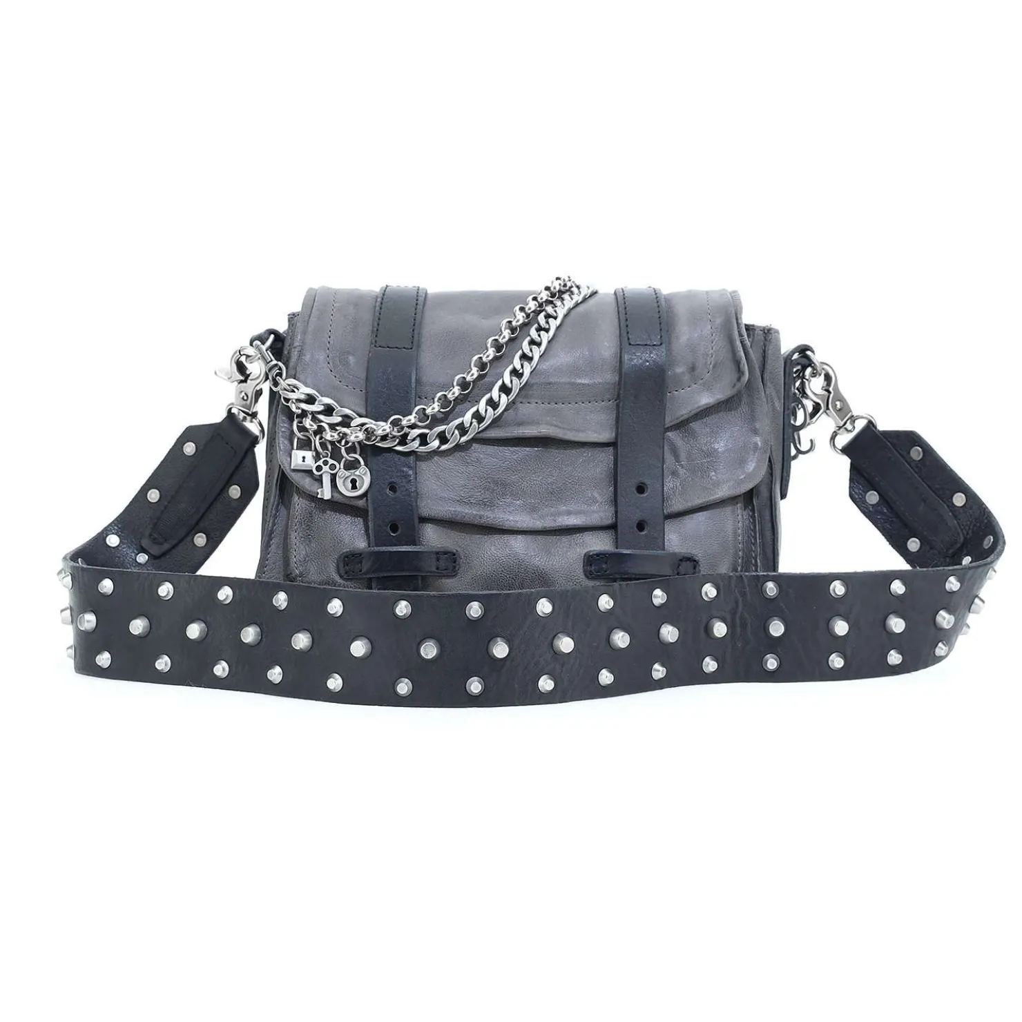 A.S.98 SCHULTERTASCHE KONNOR