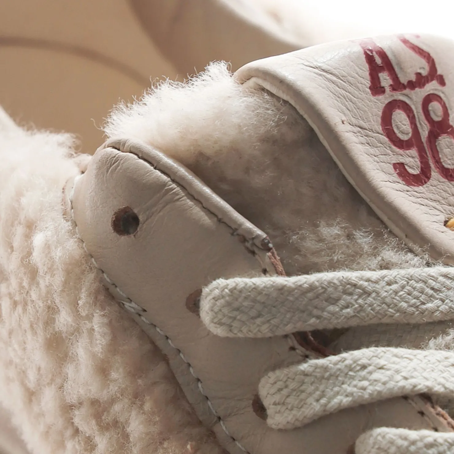A.S.98 SNEAKERS BAYLEE