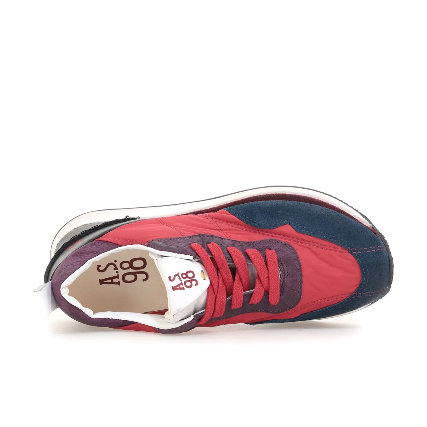 A.S.98 SNEAKERS BAYLEE