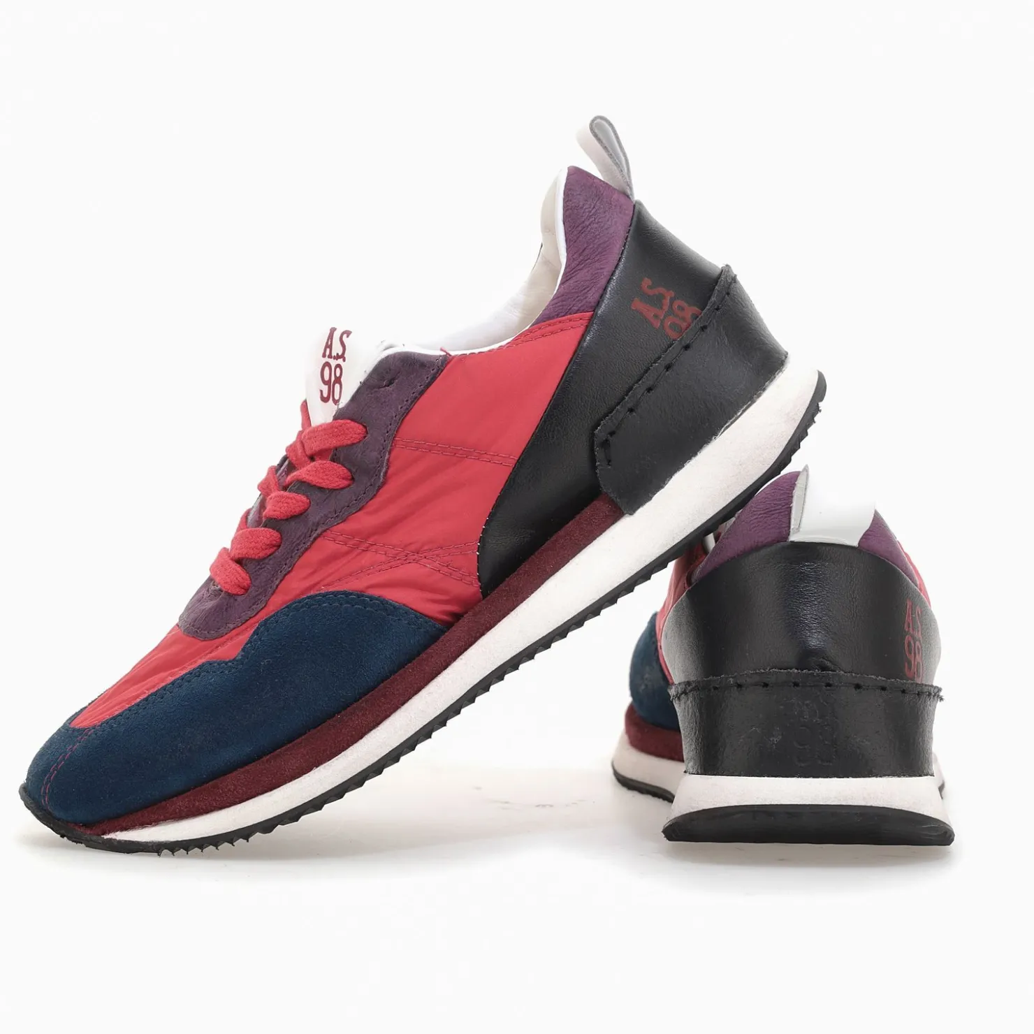 A.S.98 SNEAKERS BAYLEE
