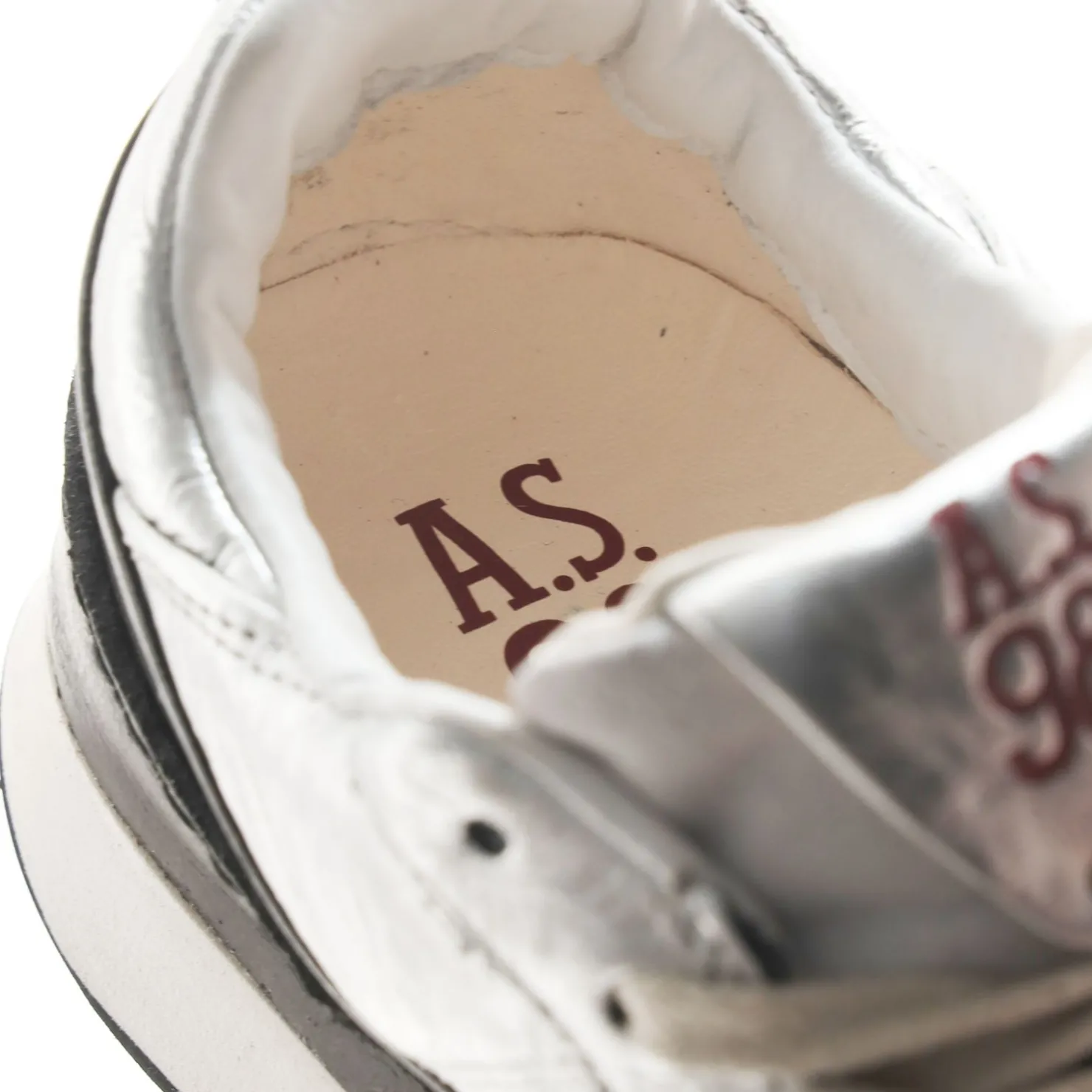 A.S.98 SNEAKERS BAYLEE