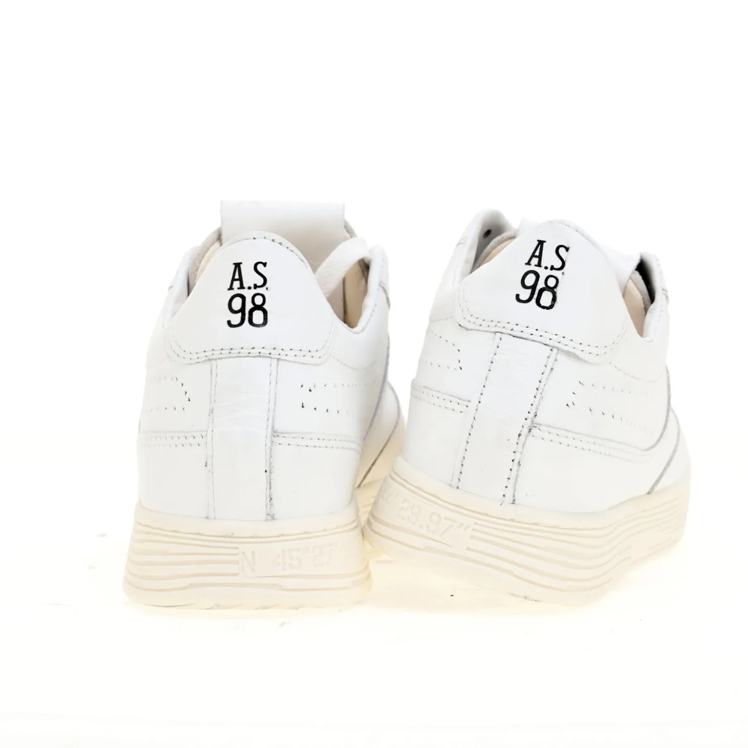 A.S.98 SNEAKERS COE