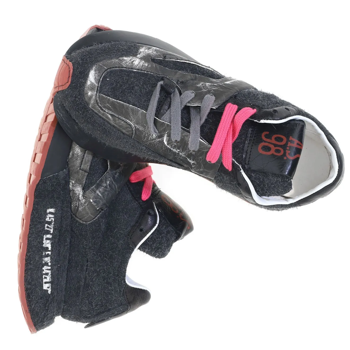 A.S.98 SNEAKERS FLORENCE