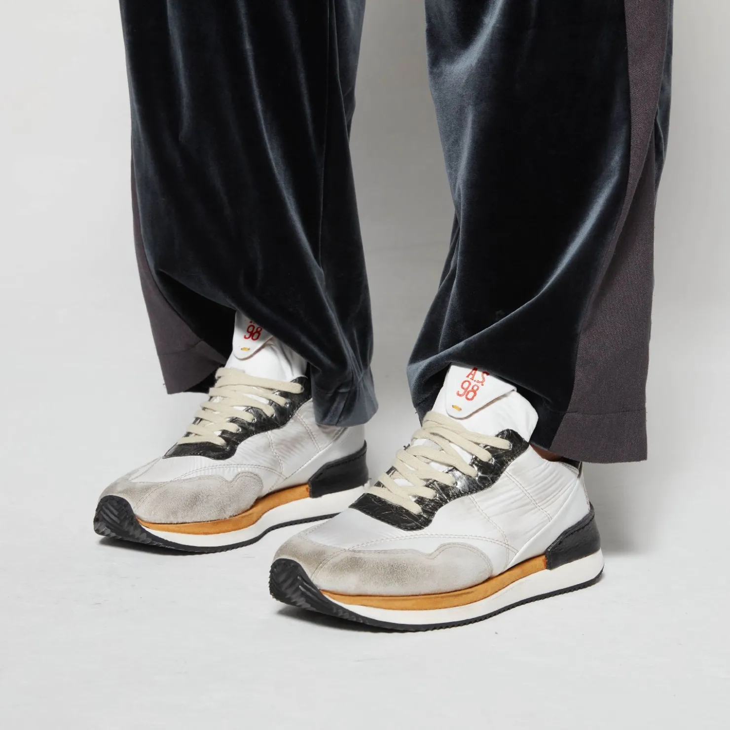 A.S.98 SNEAKERS HARKIN