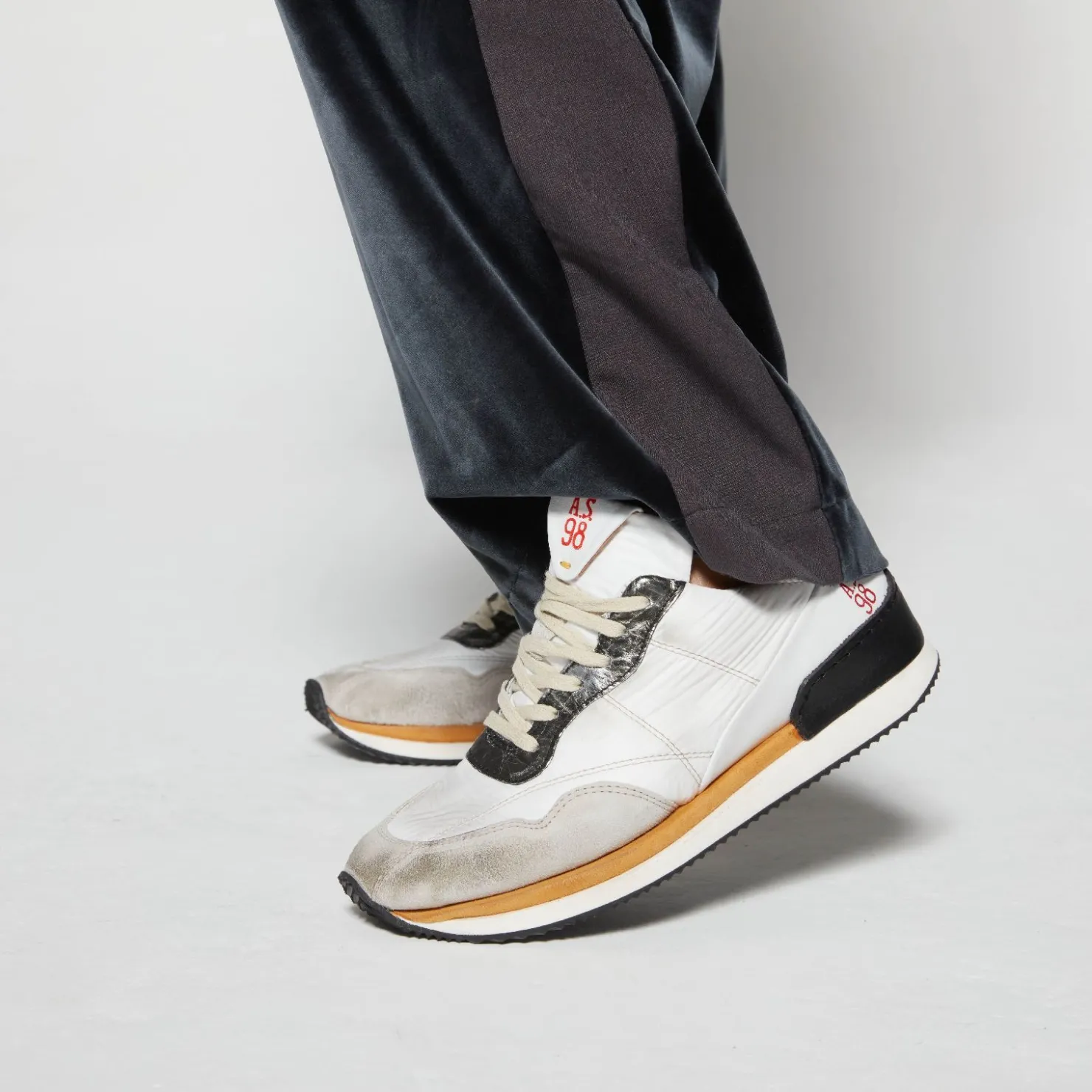 A.S.98 SNEAKERS HARKIN