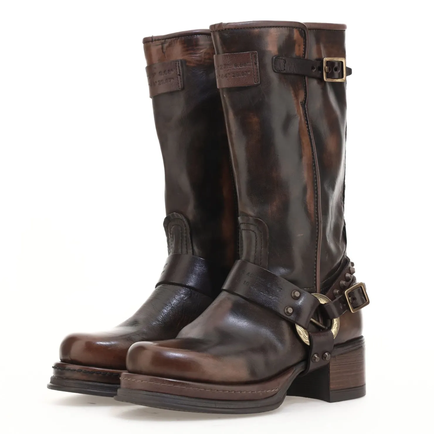 A.S.98 STIEFEL CAREY