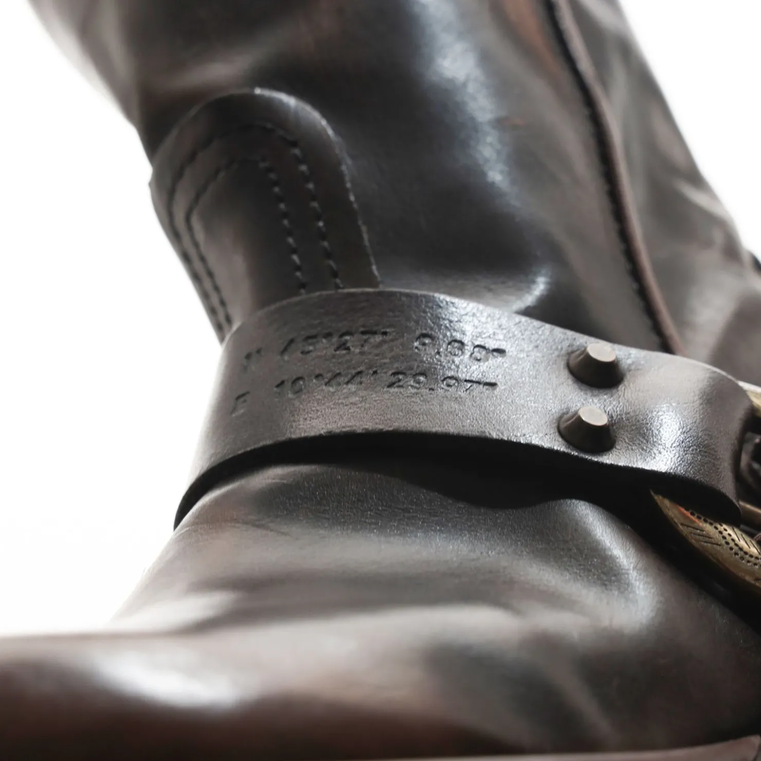 A.S.98 STIEFEL CAREY