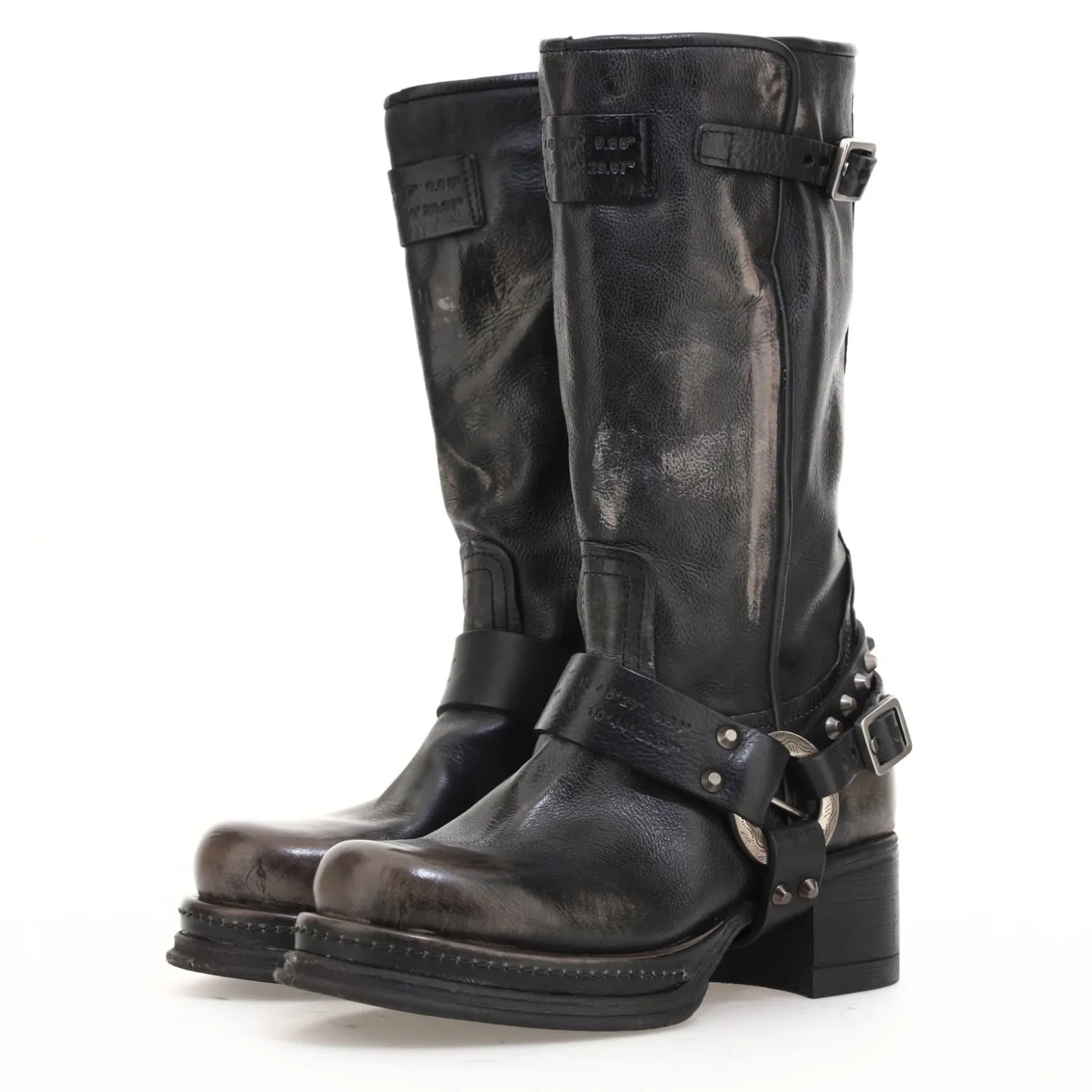 A.S.98 STIEFEL CAREY