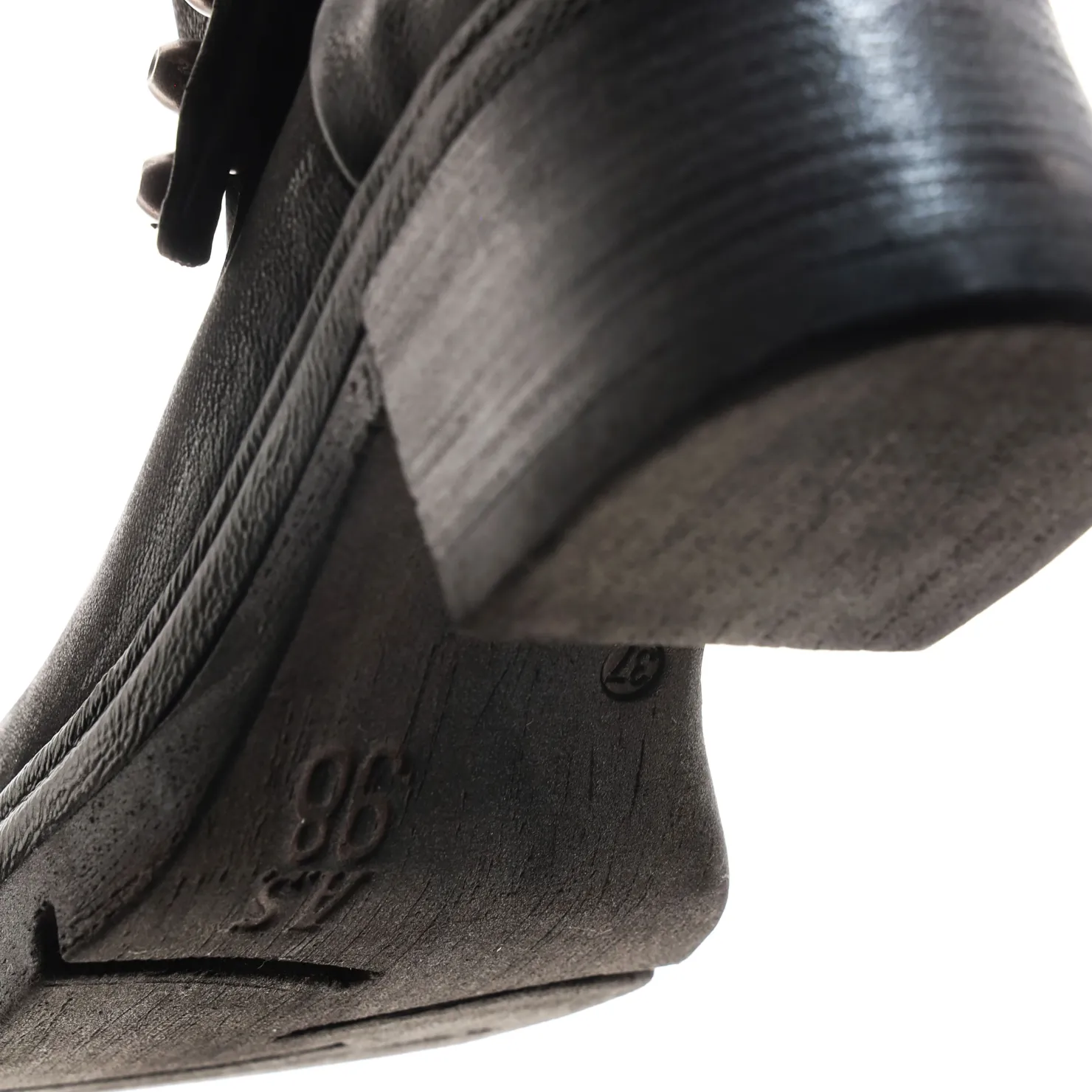 A.S.98 STIEFEL EASTON