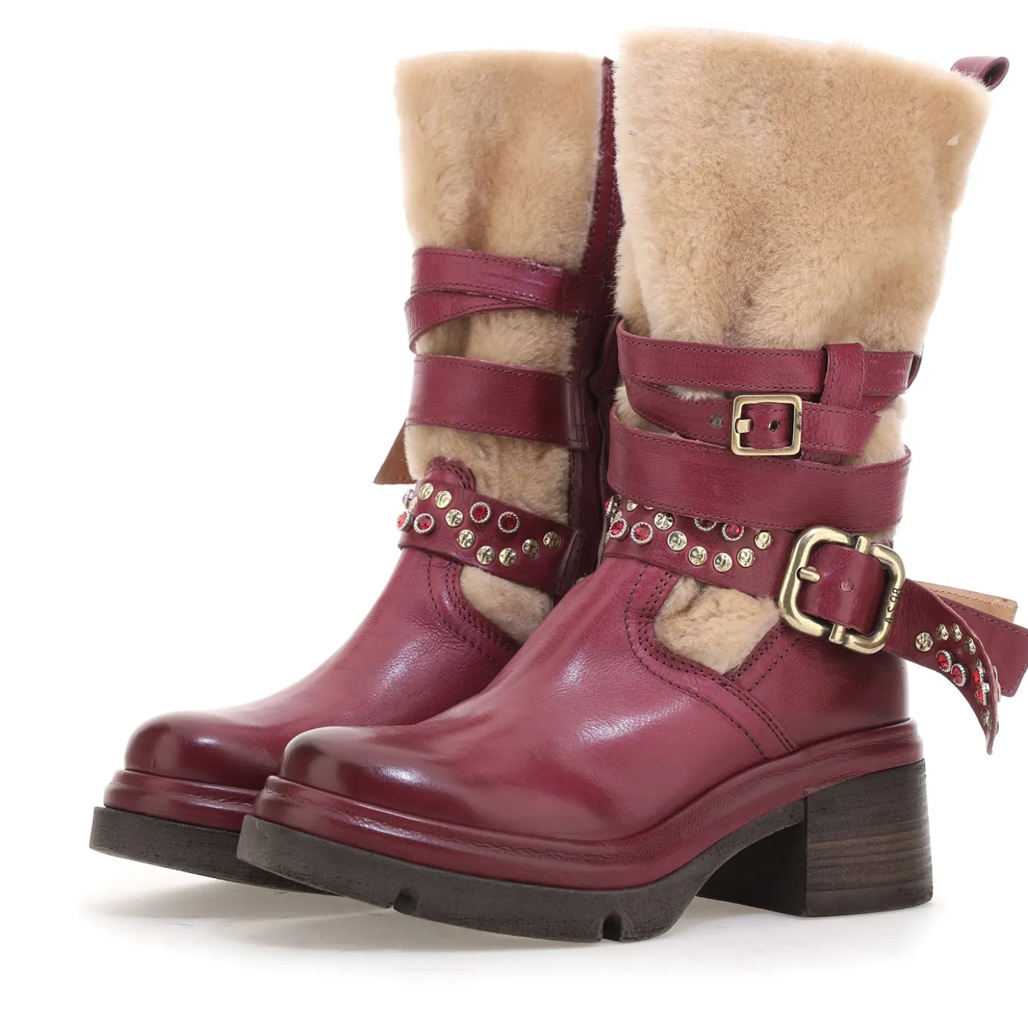 A.S.98 STIEFEL ELGA