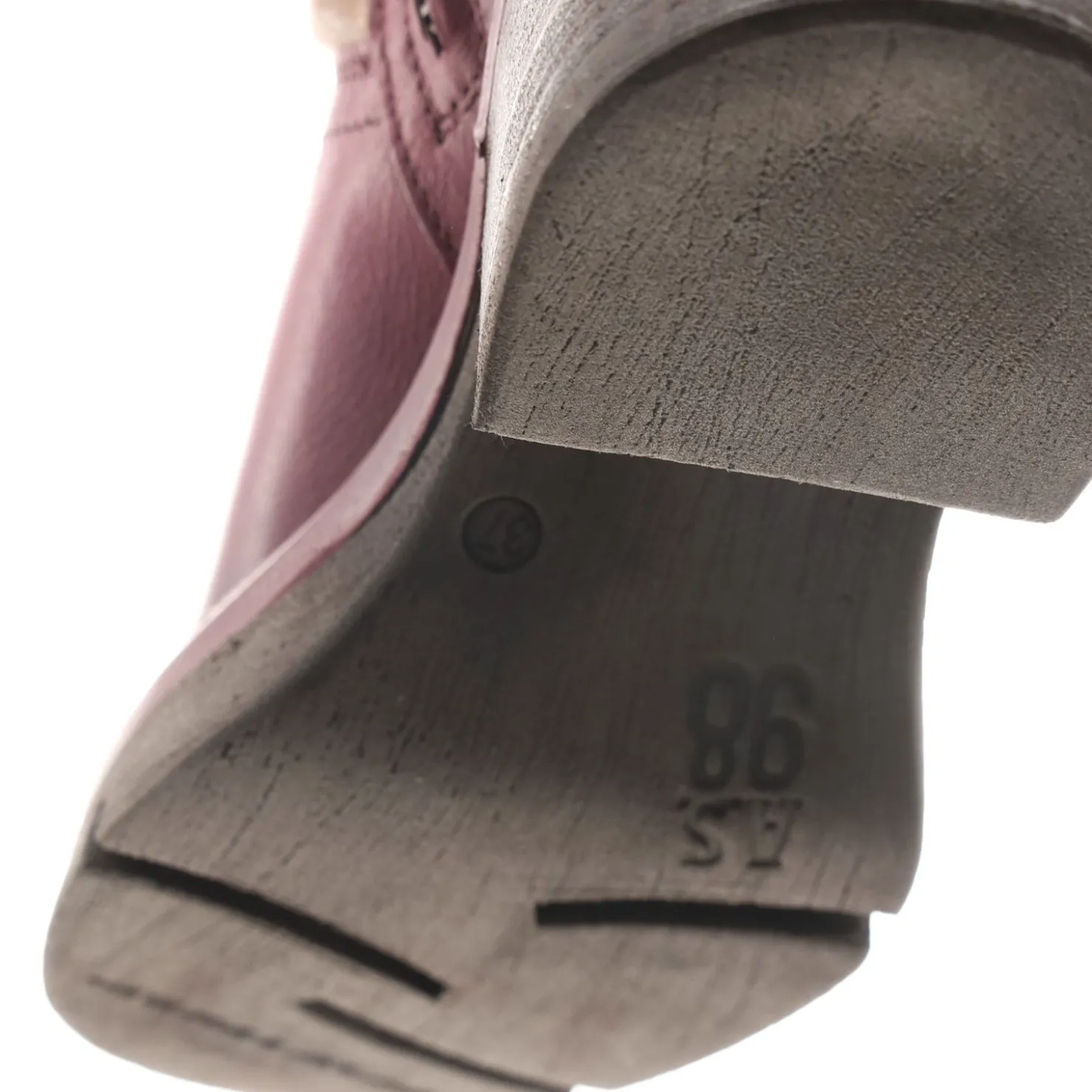 A.S.98 STIEFEL ELGA