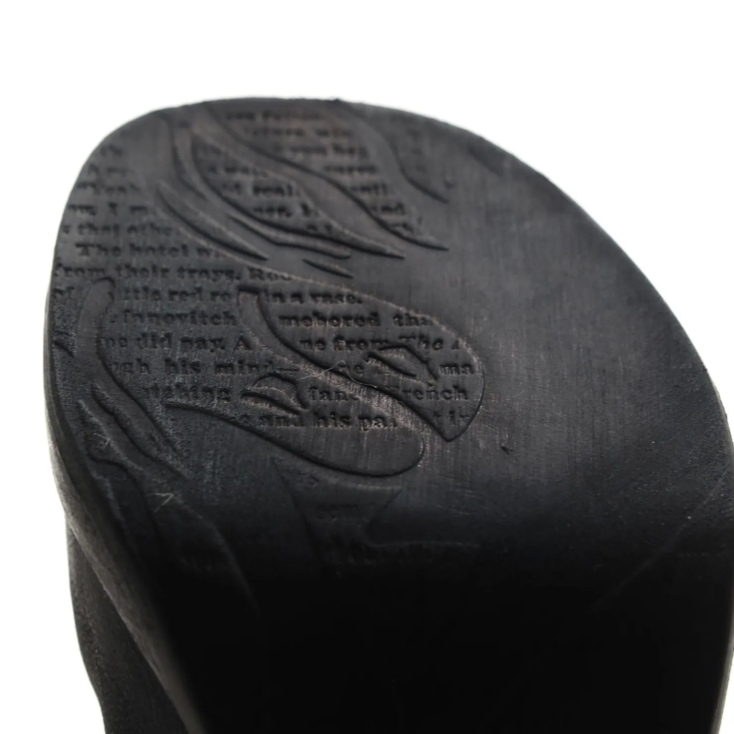 A.S.98 STIEFEL PAM