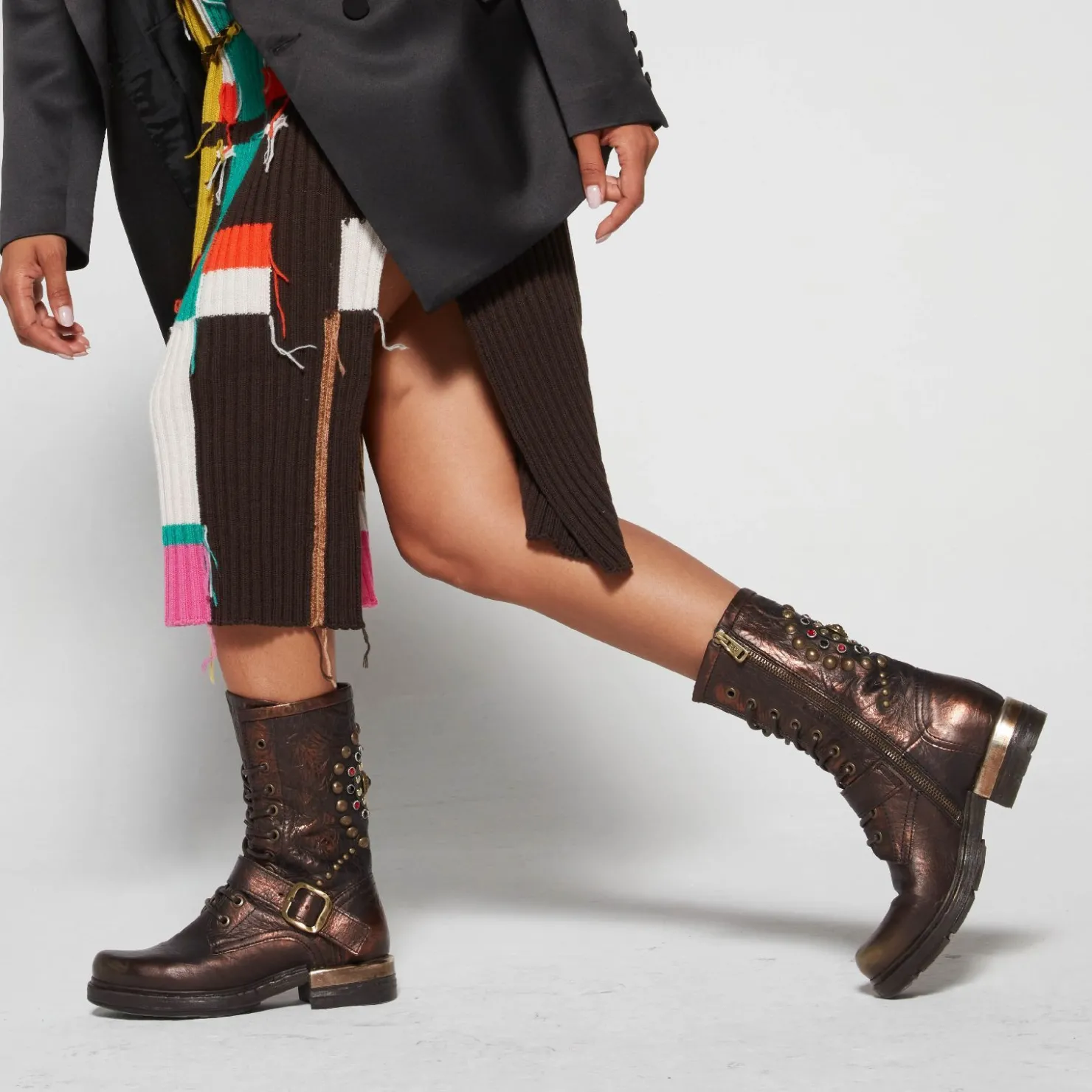 A.S.98 STIEFELETTEN ALAMEDA