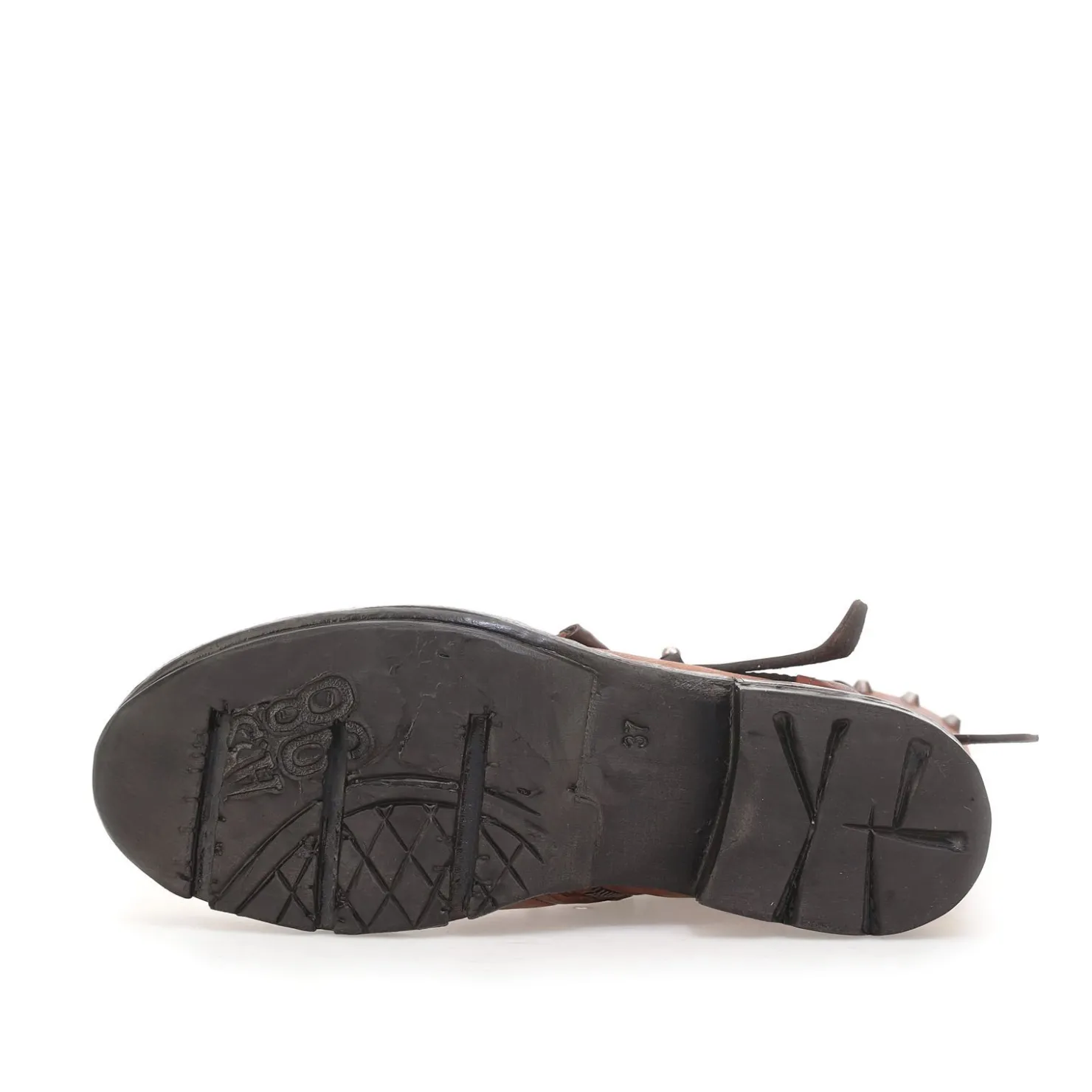 A.S.98 STIEFELETTEN ARLEY