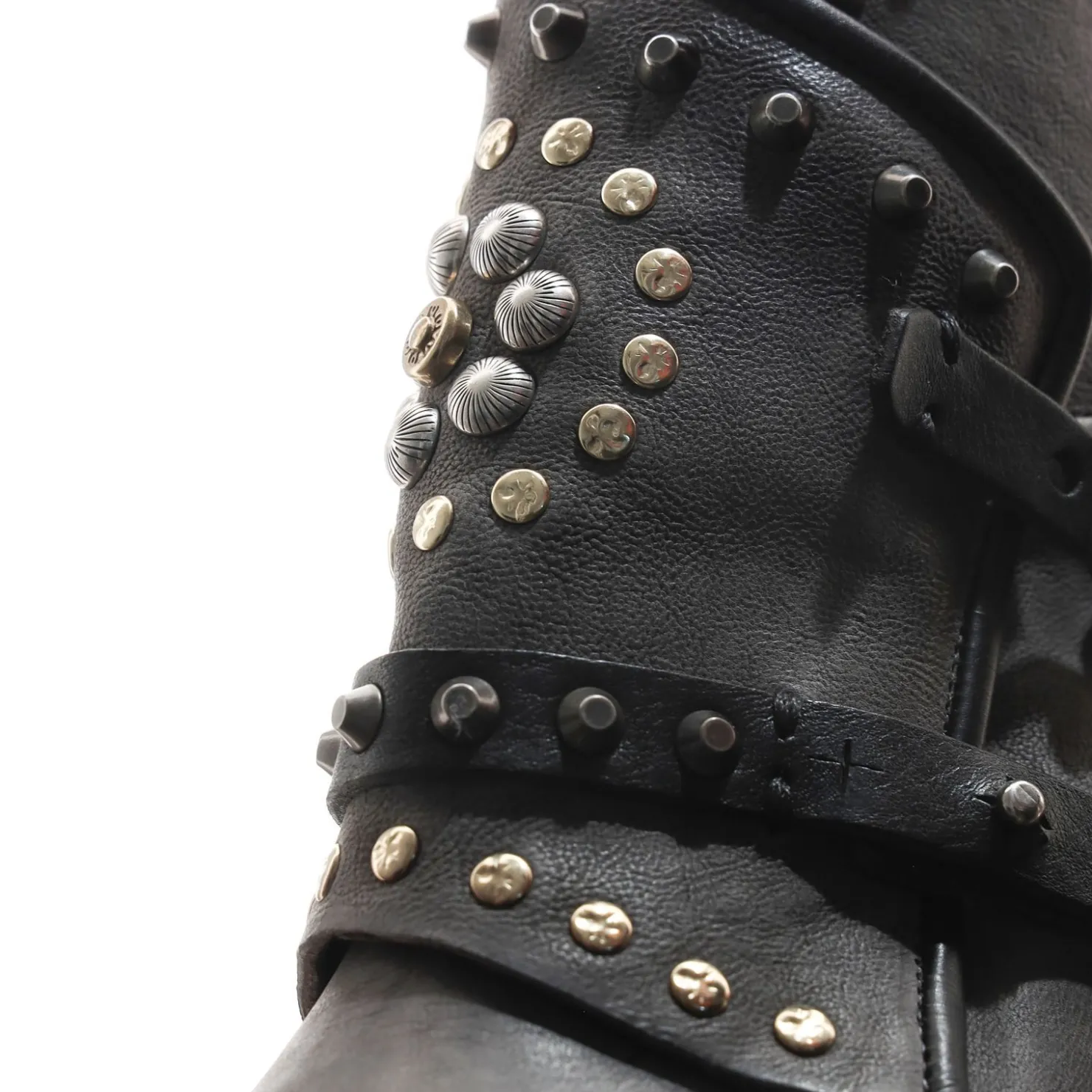 A.S.98 STIEFELETTEN ARLEY