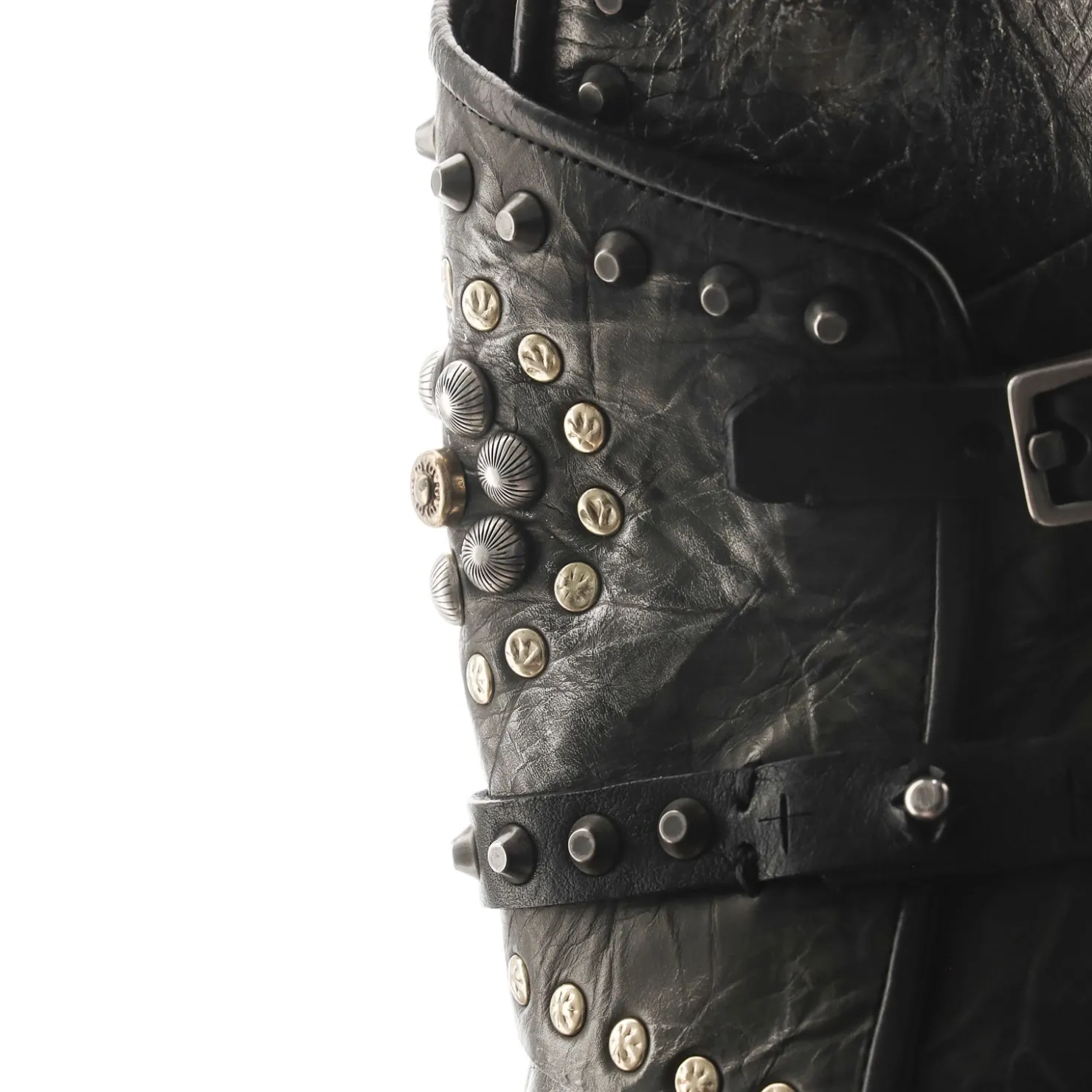 A.S.98 STIEFELETTEN ARLEY