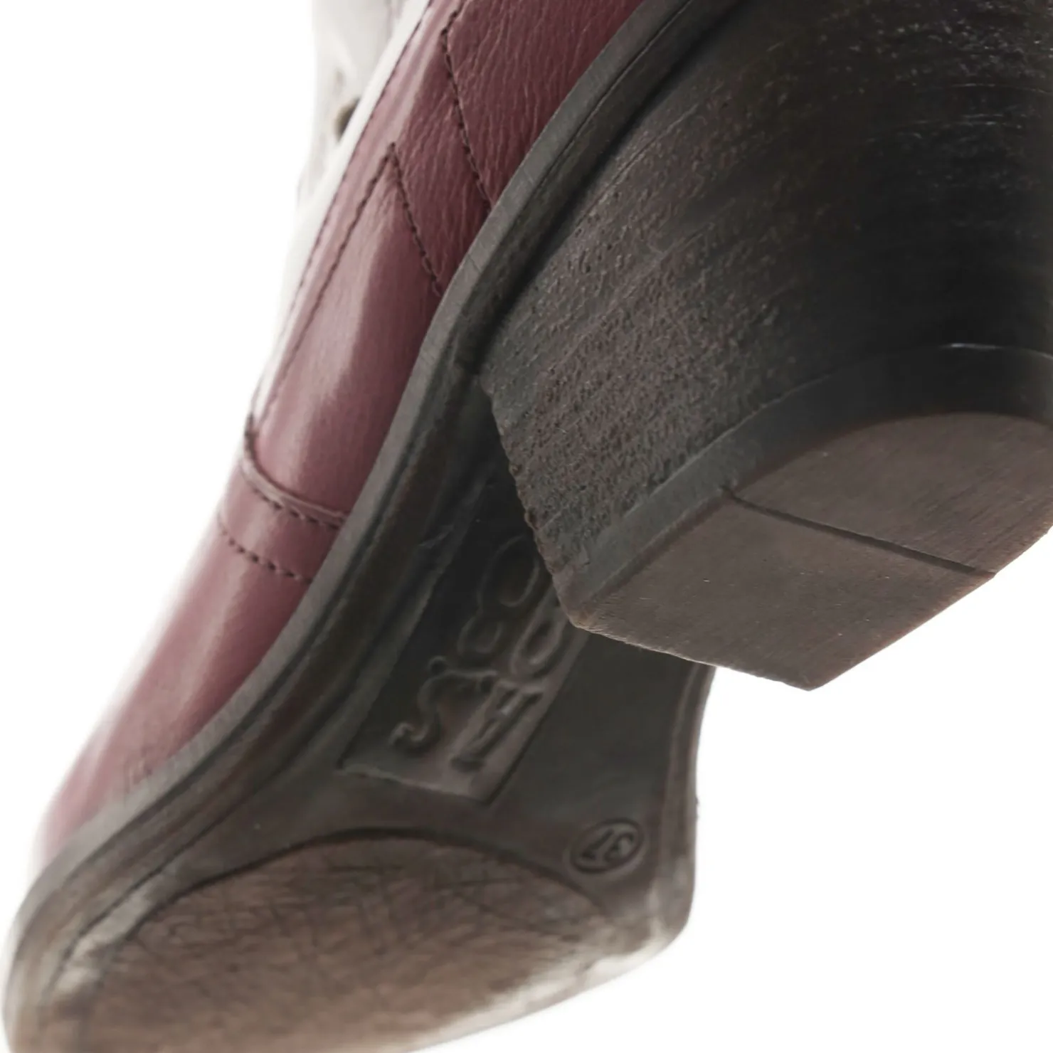 A.S.98 STIEFELETTEN CARY