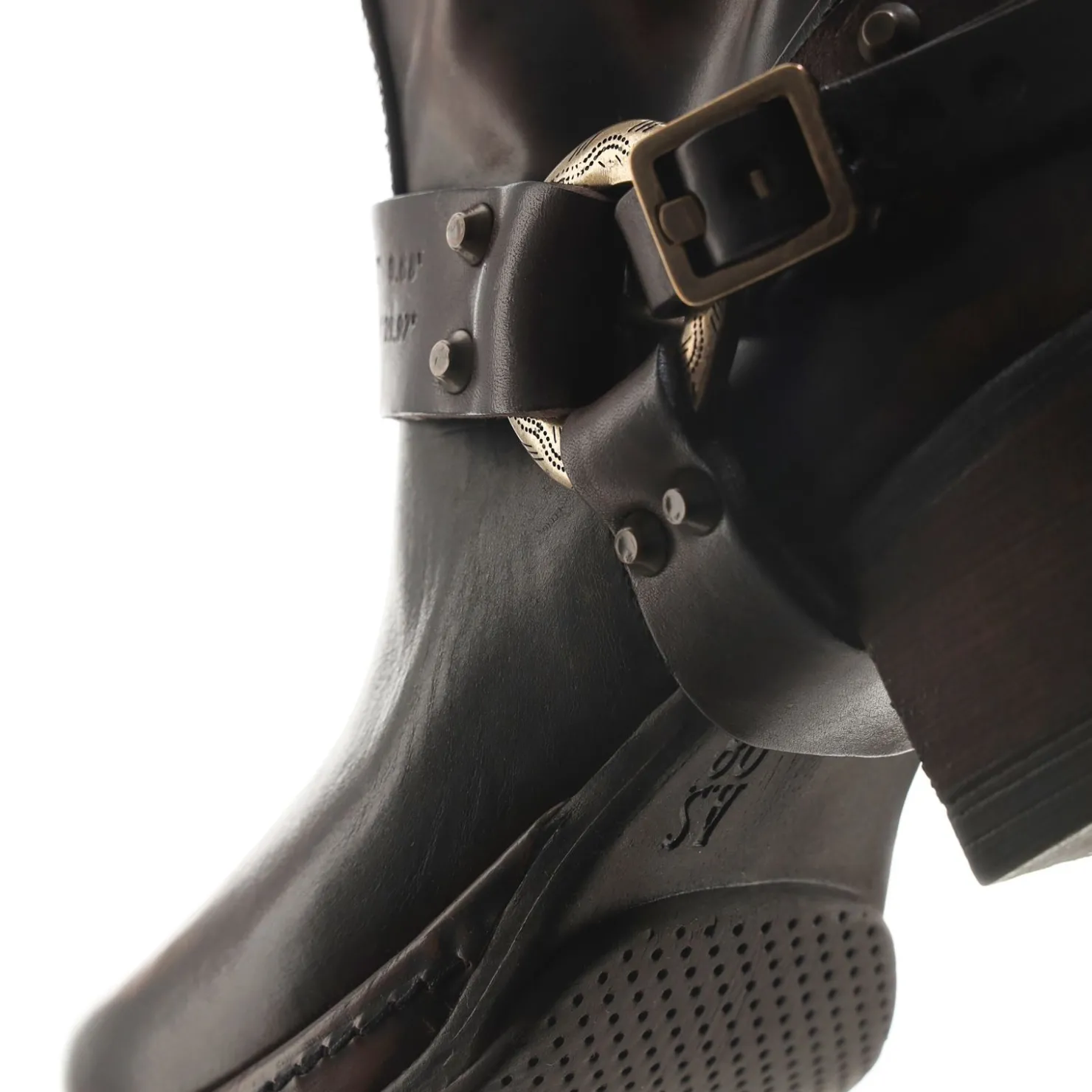 A.S.98 STIEFELETTEN CASAS