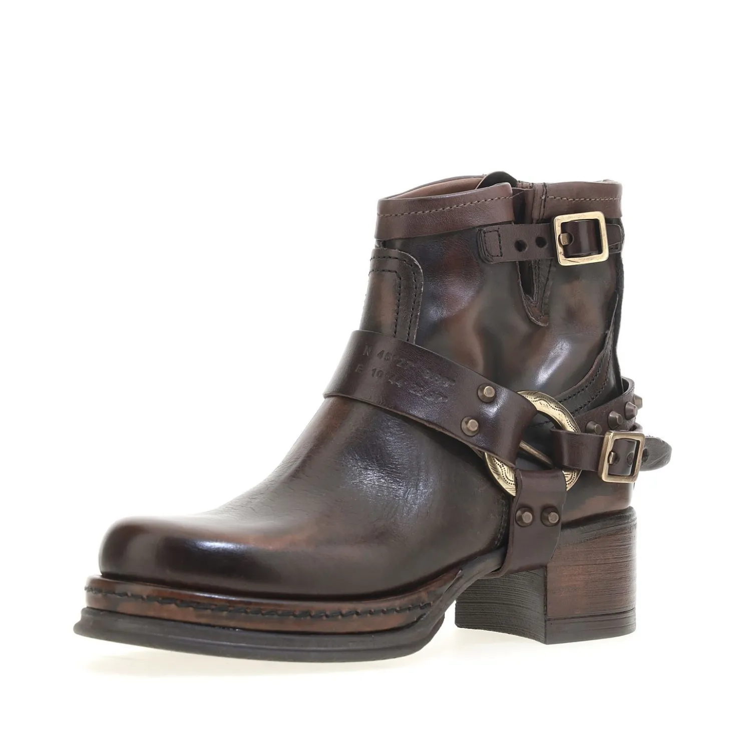 A.S.98 STIEFELETTEN CASAS