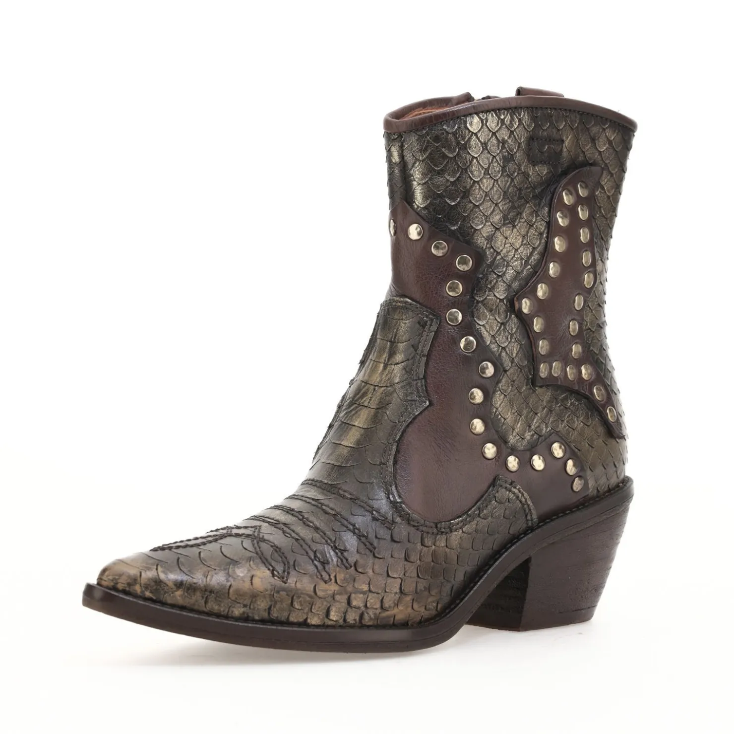 A.S.98 STIEFELETTEN CAT