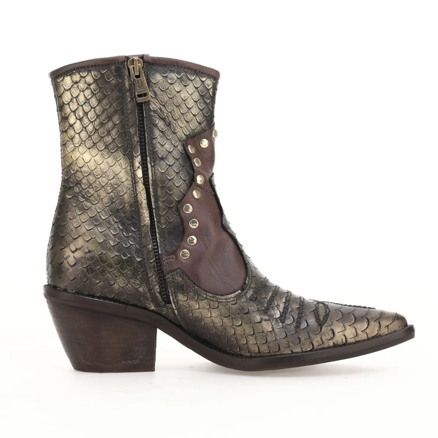 A.S.98 STIEFELETTEN CAT