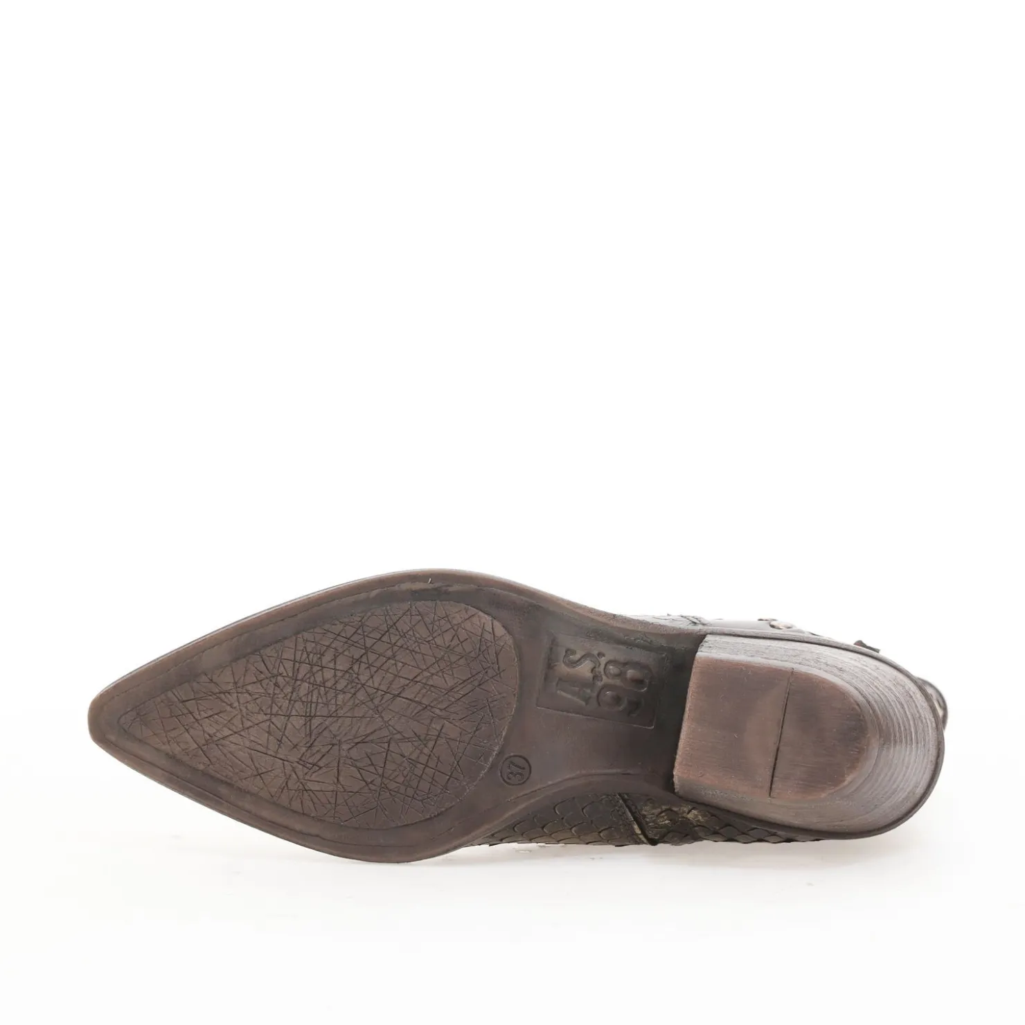 A.S.98 STIEFELETTEN CAT