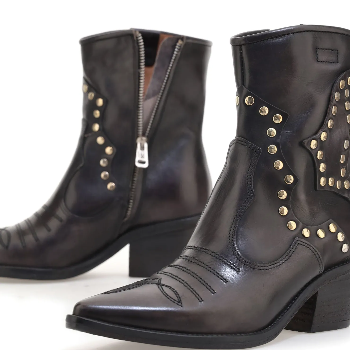 A.S.98 STIEFELETTEN CAT