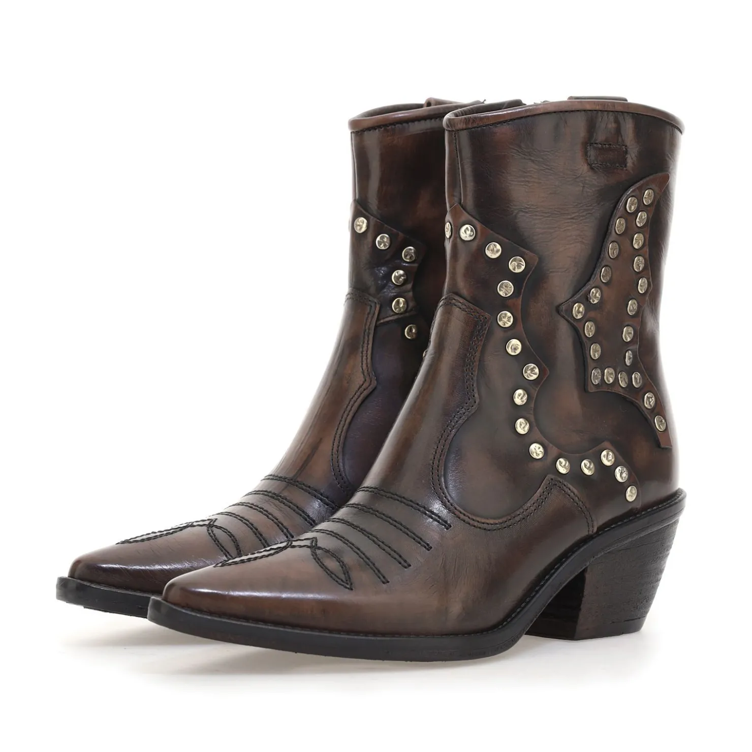 A.S.98 STIEFELETTEN CAT