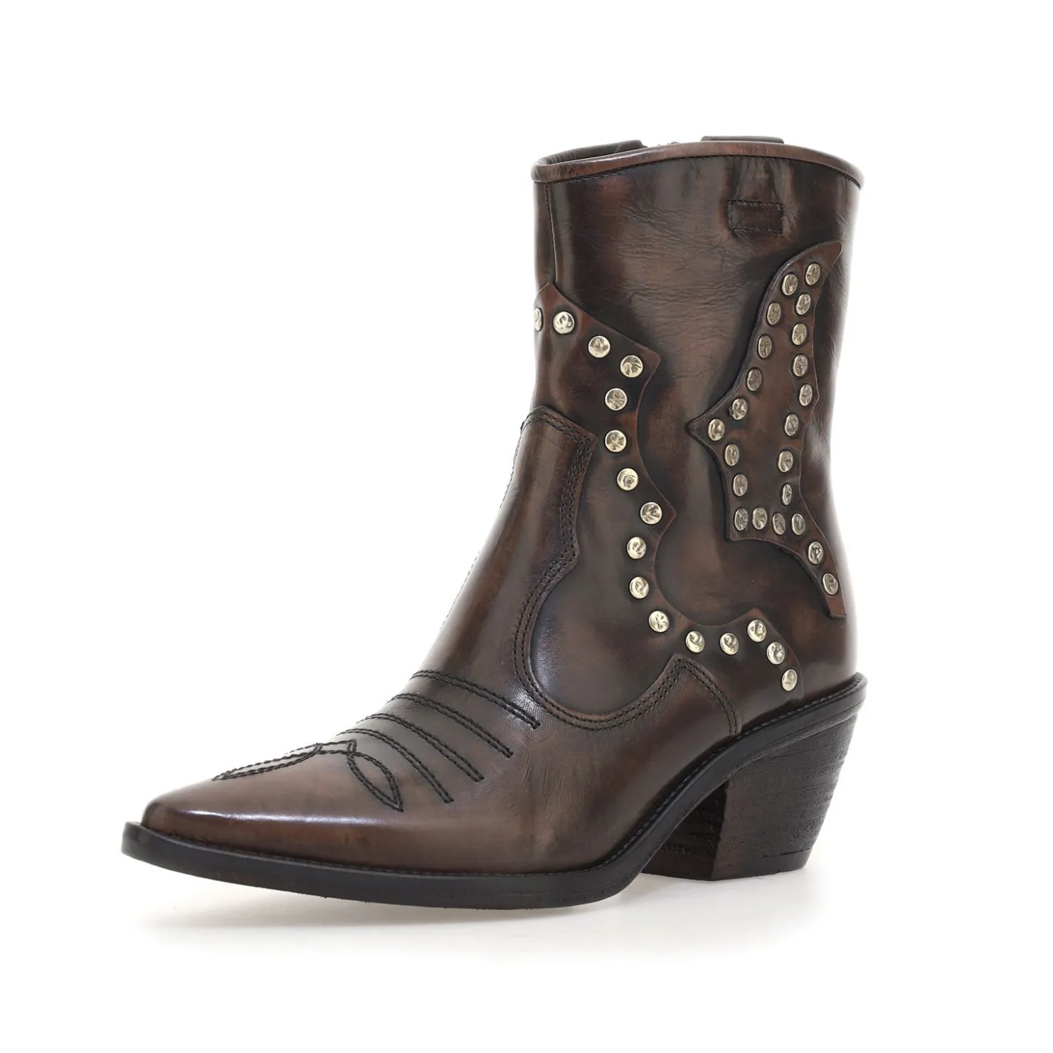 A.S.98 STIEFELETTEN CAT