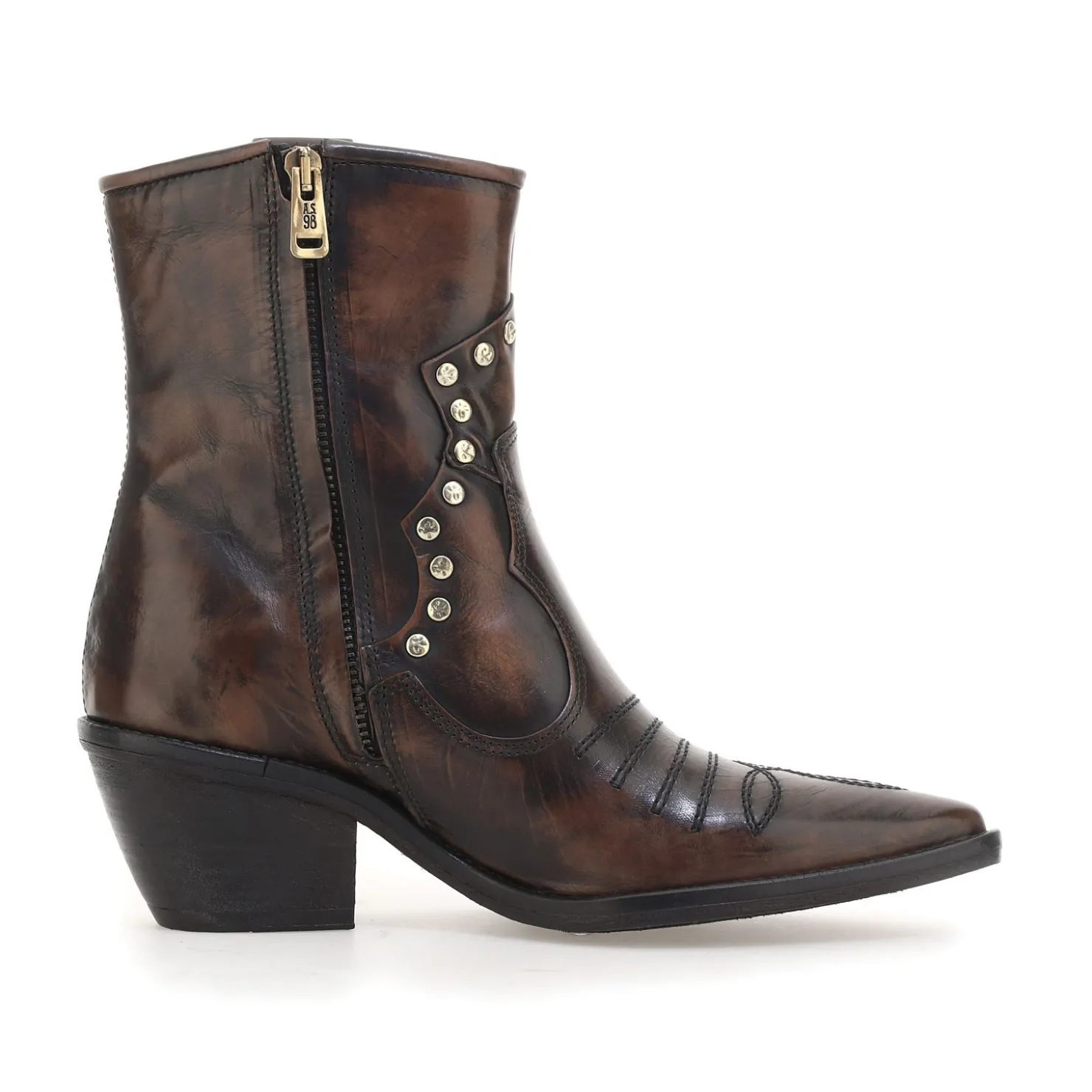 A.S.98 STIEFELETTEN CAT
