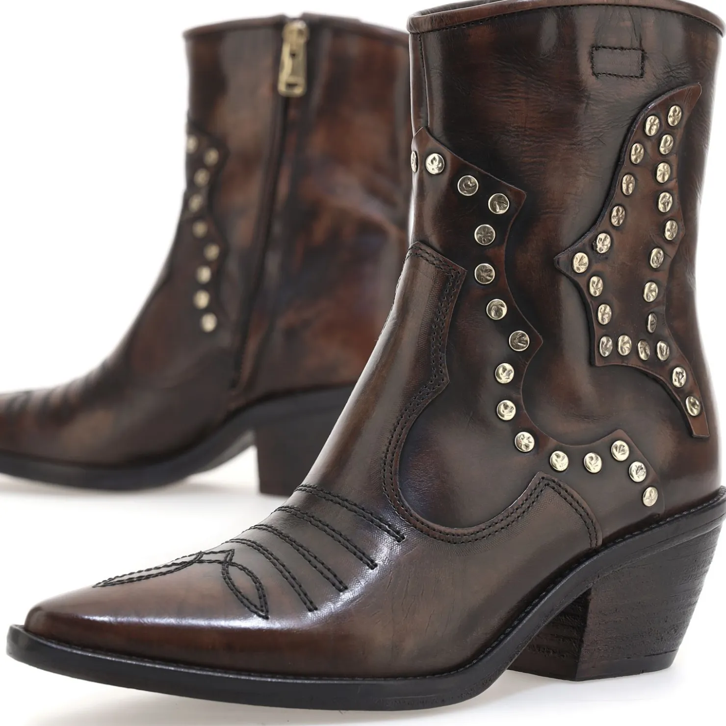 A.S.98 STIEFELETTEN CAT