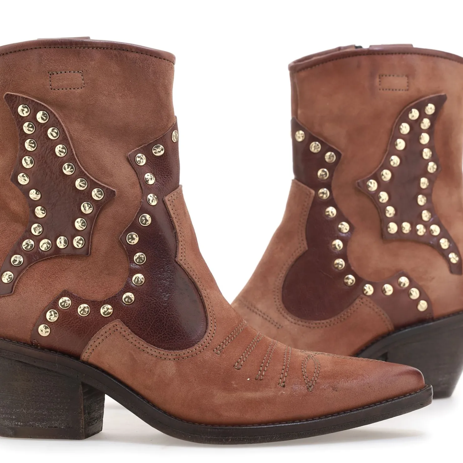 A.S.98 STIEFELETTEN CAT