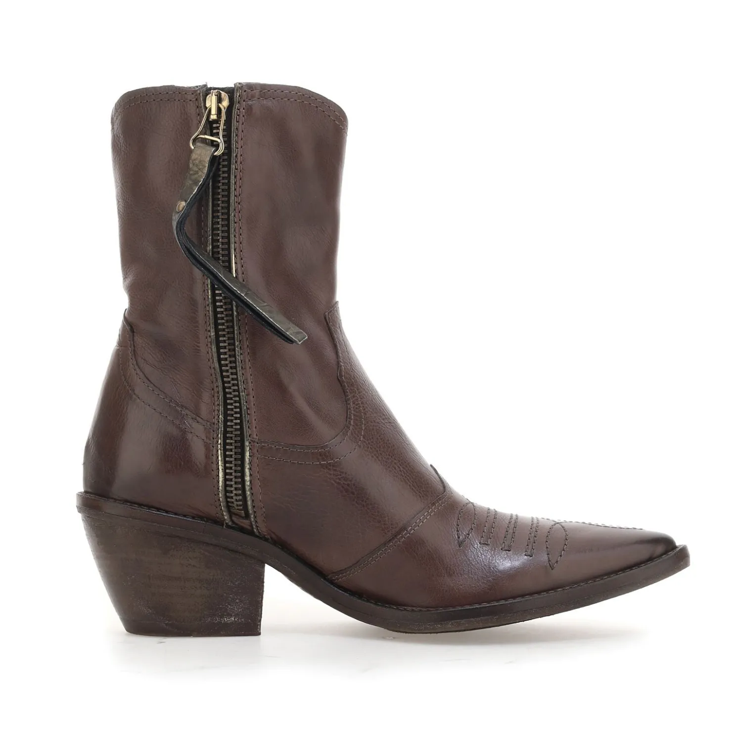 A.S.98 STIEFELETTEN CRYSTAL