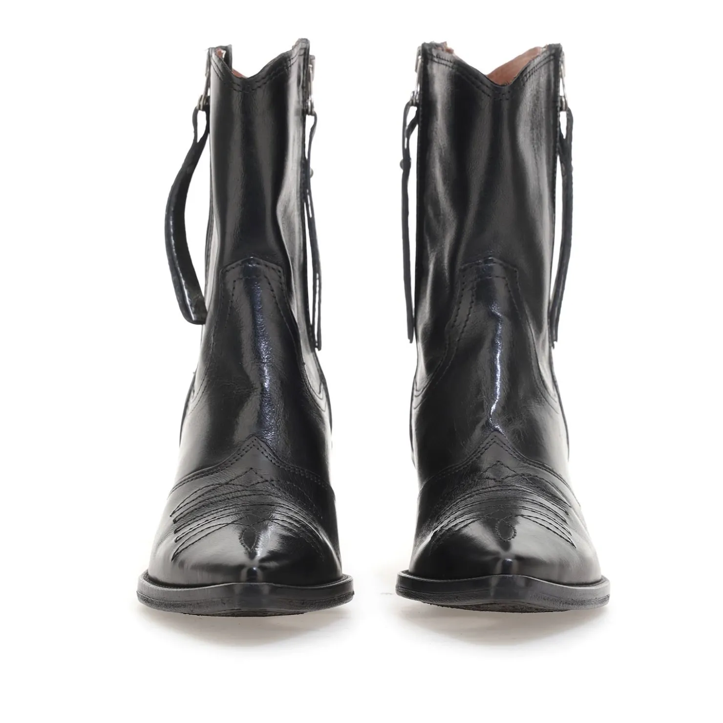 A.S.98 STIEFELETTEN CRYSTAL