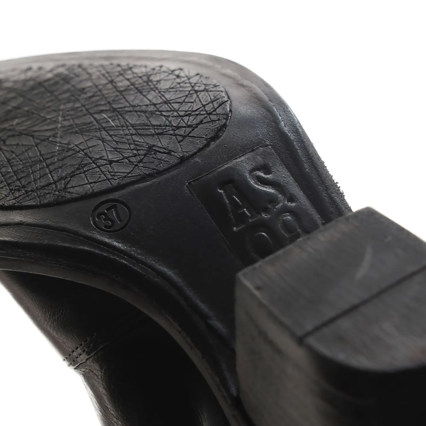 A.S.98 STIEFELETTEN CRYSTAL