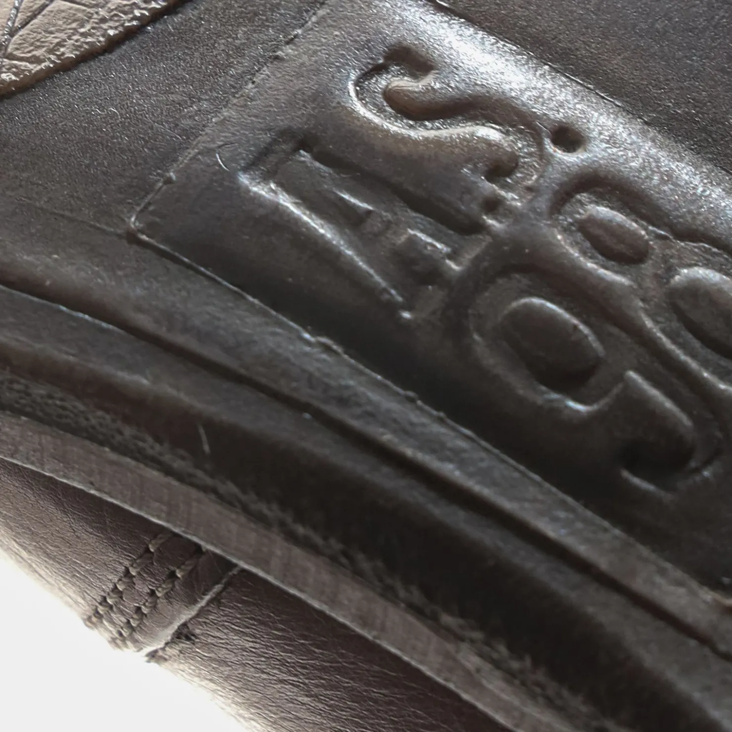 A.S.98 STIEFELETTEN CRYSTAL