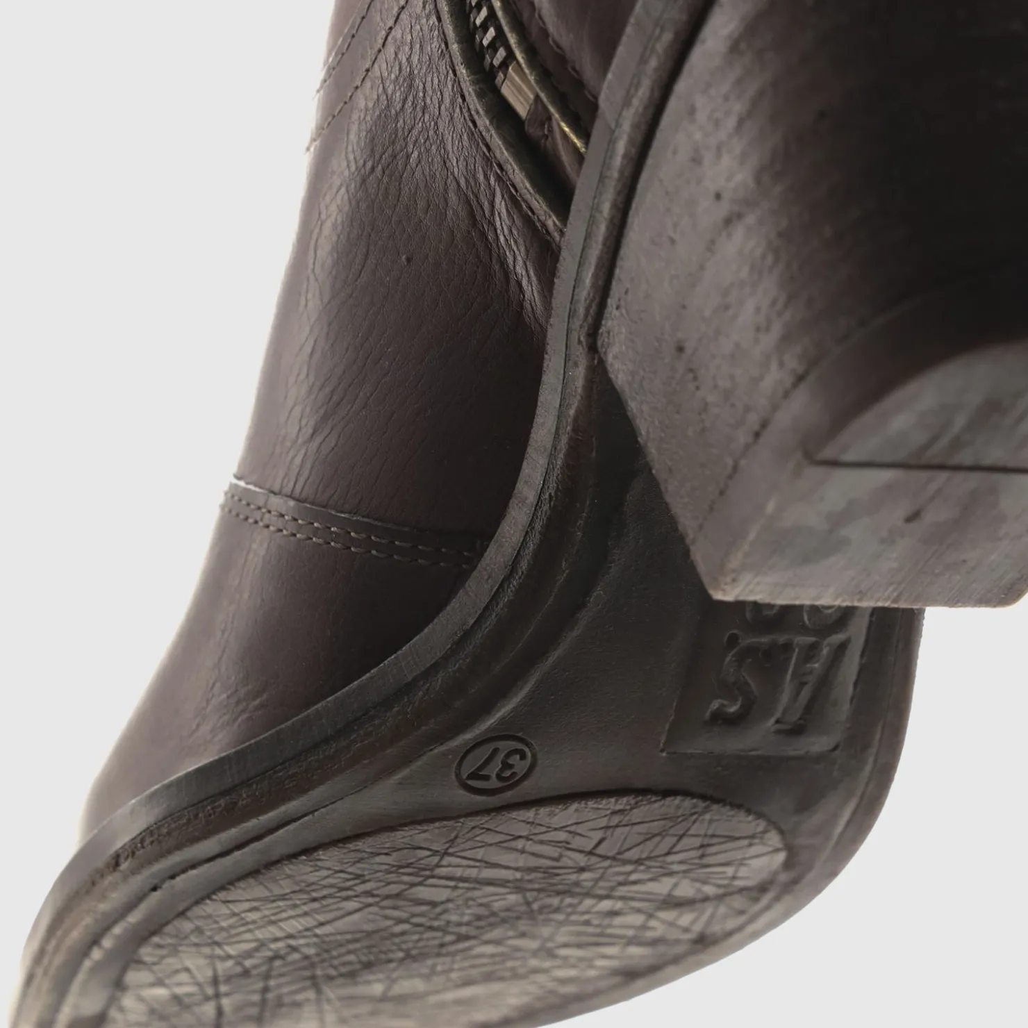 A.S.98 STIEFELETTEN CRYSTAL