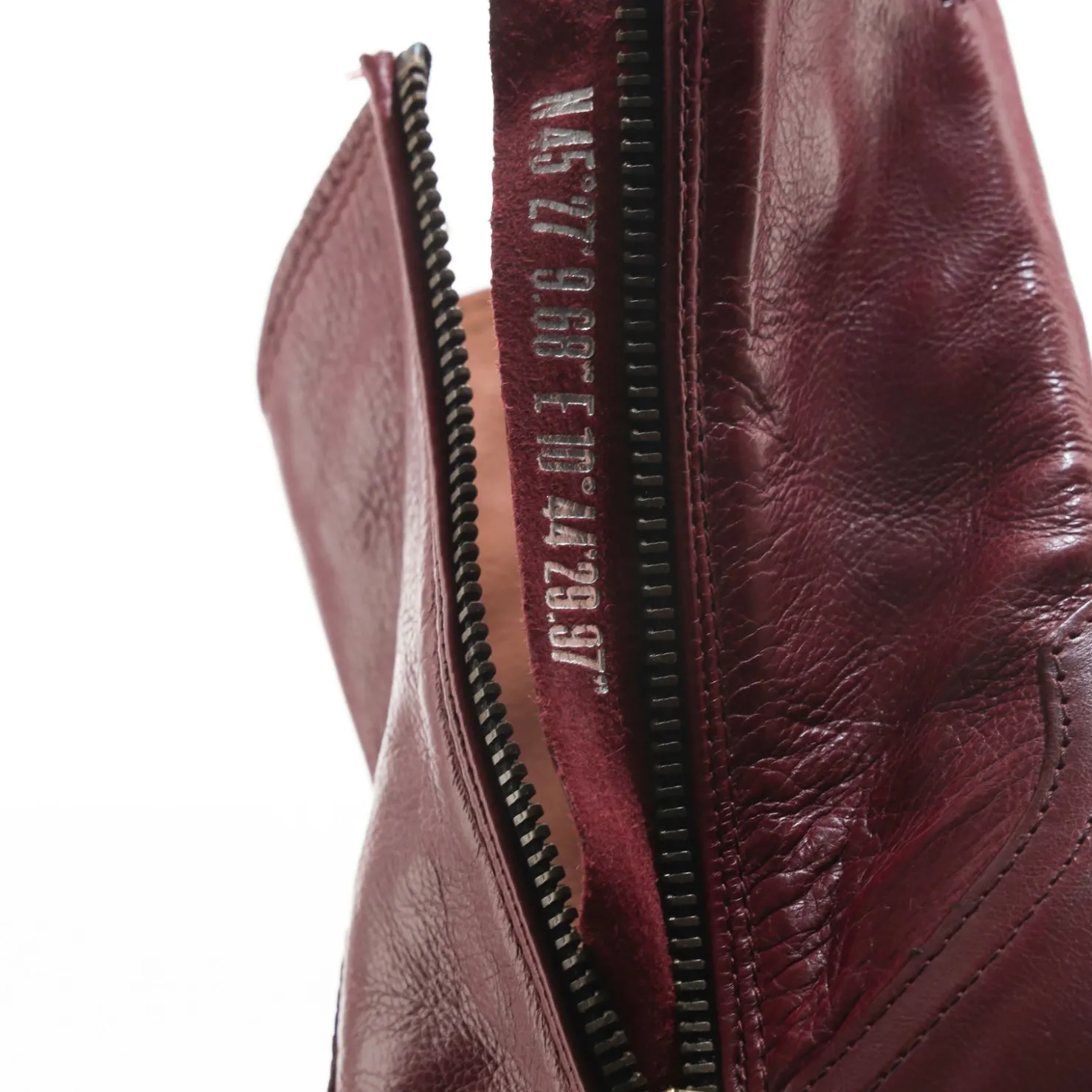 A.S.98 STIEFELETTEN CRYSTAL