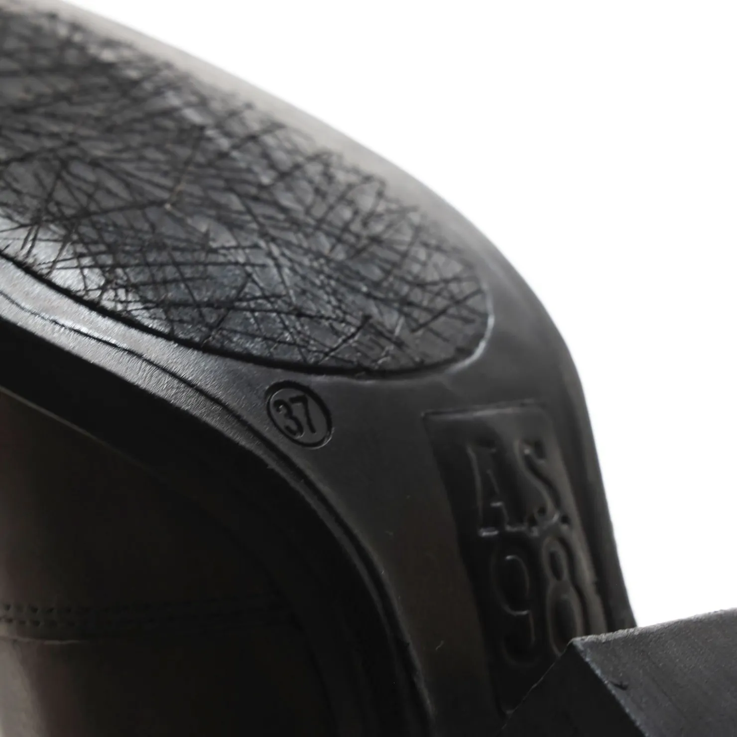 A.S.98 STIEFELETTEN CRYSTAL