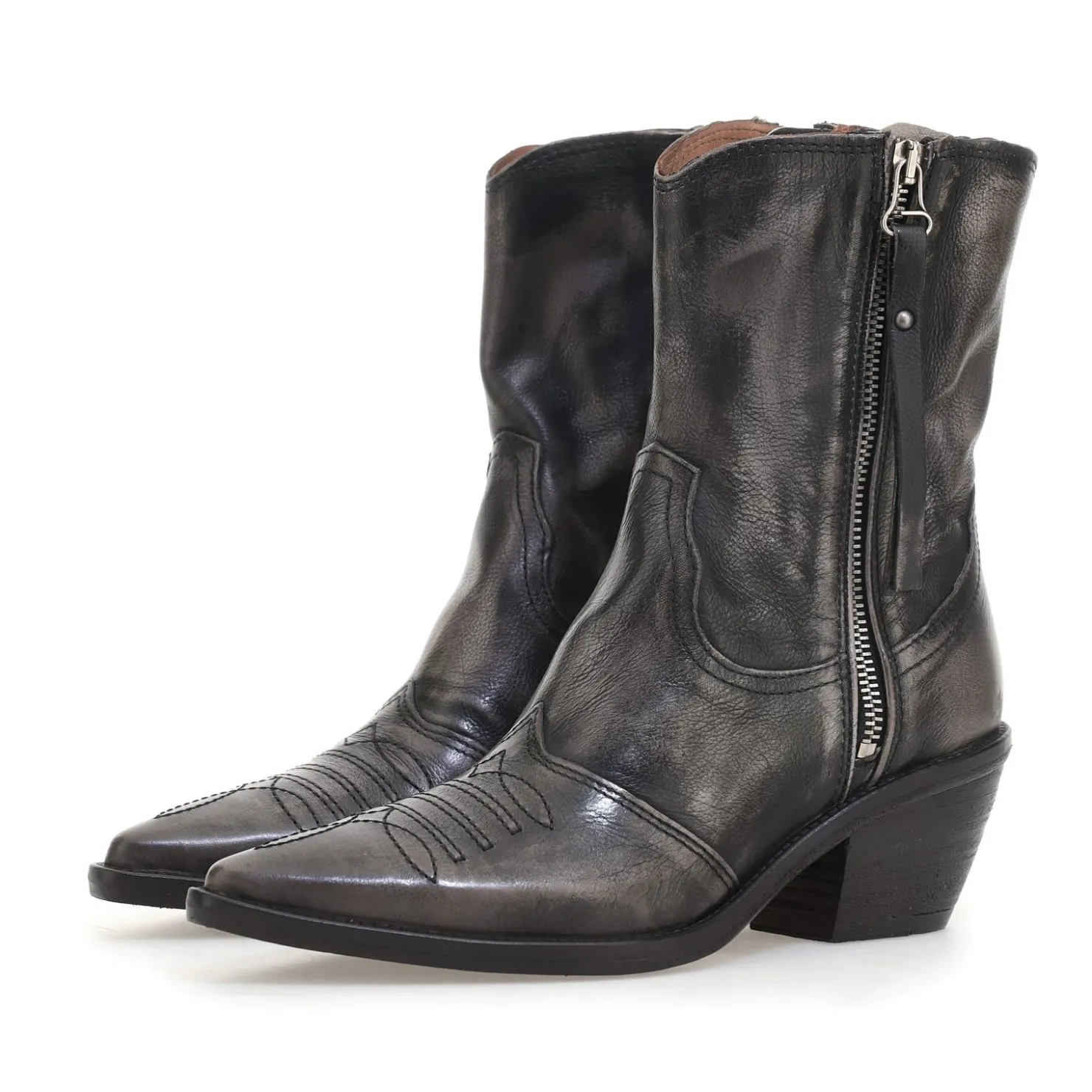 A.S.98 STIEFELETTEN CRYSTAL