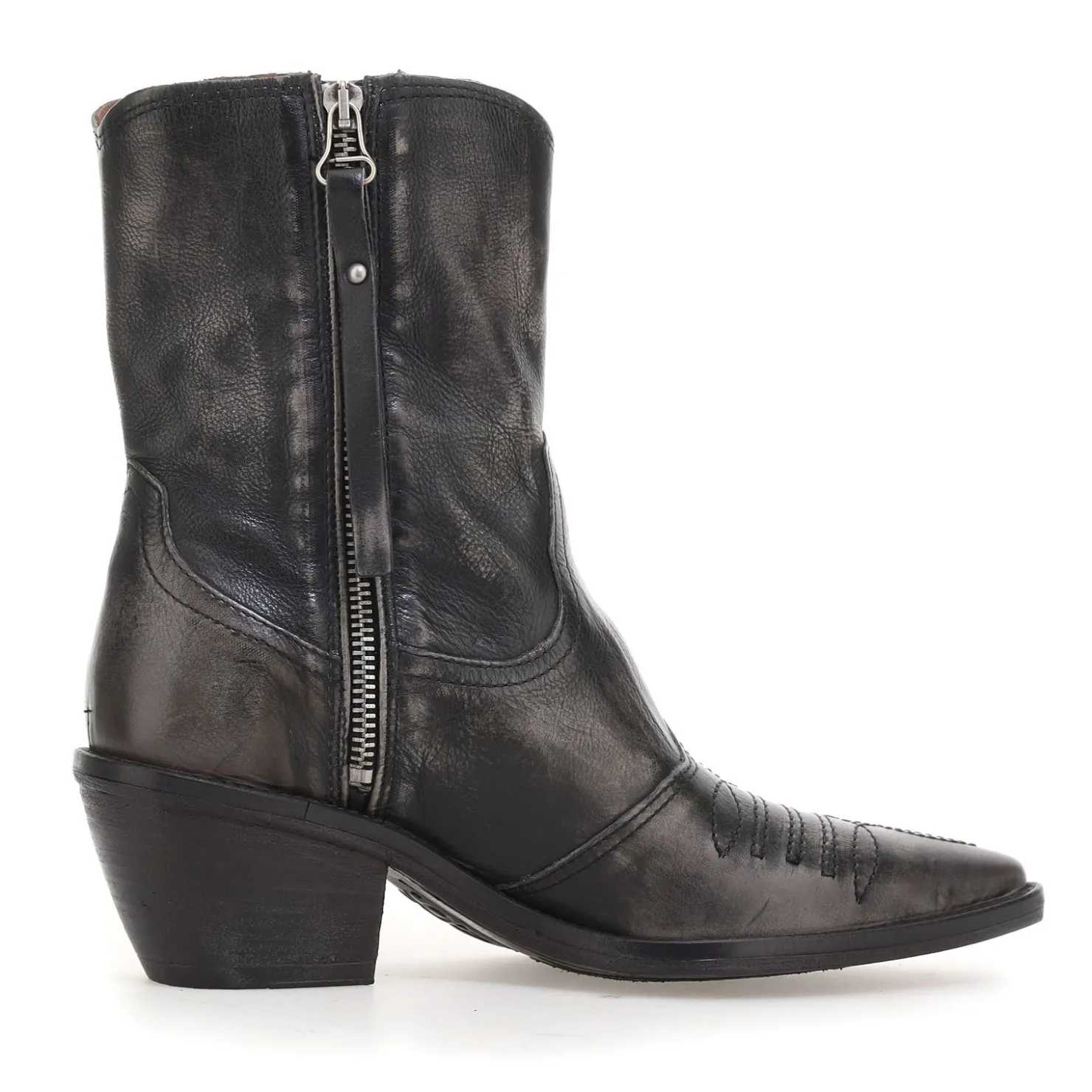 A.S.98 STIEFELETTEN CRYSTAL