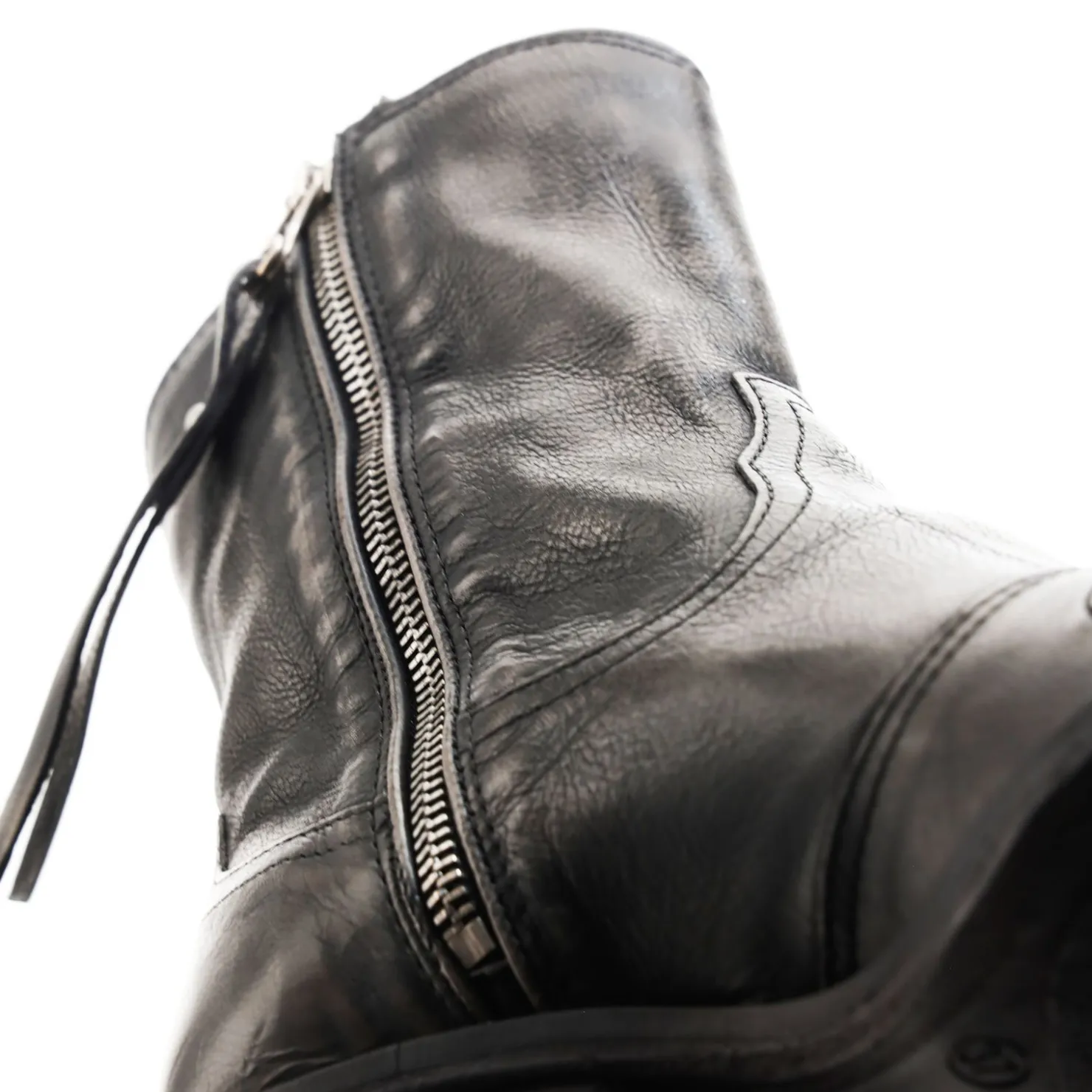 A.S.98 STIEFELETTEN CRYSTAL