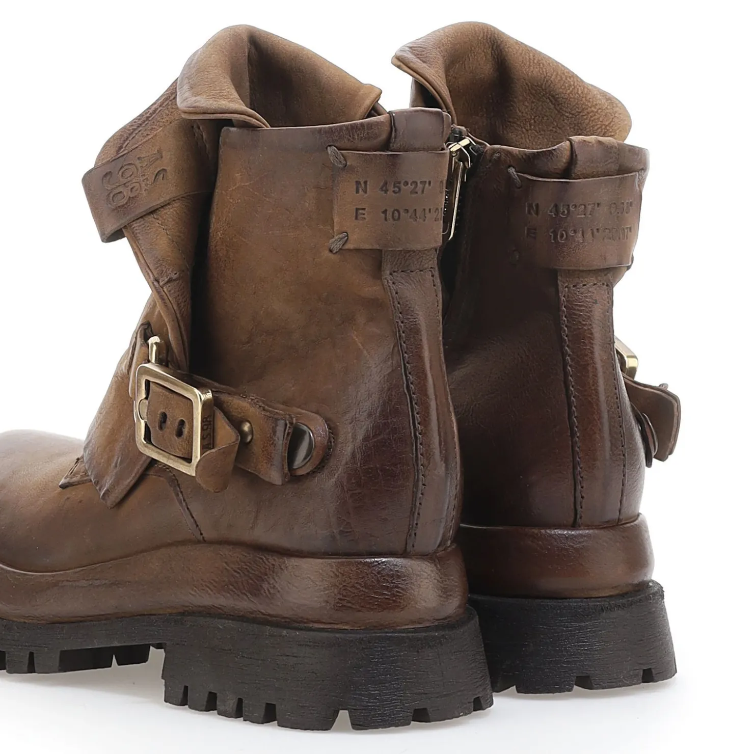 A.S.98 STIEFELETTEN DARRYL