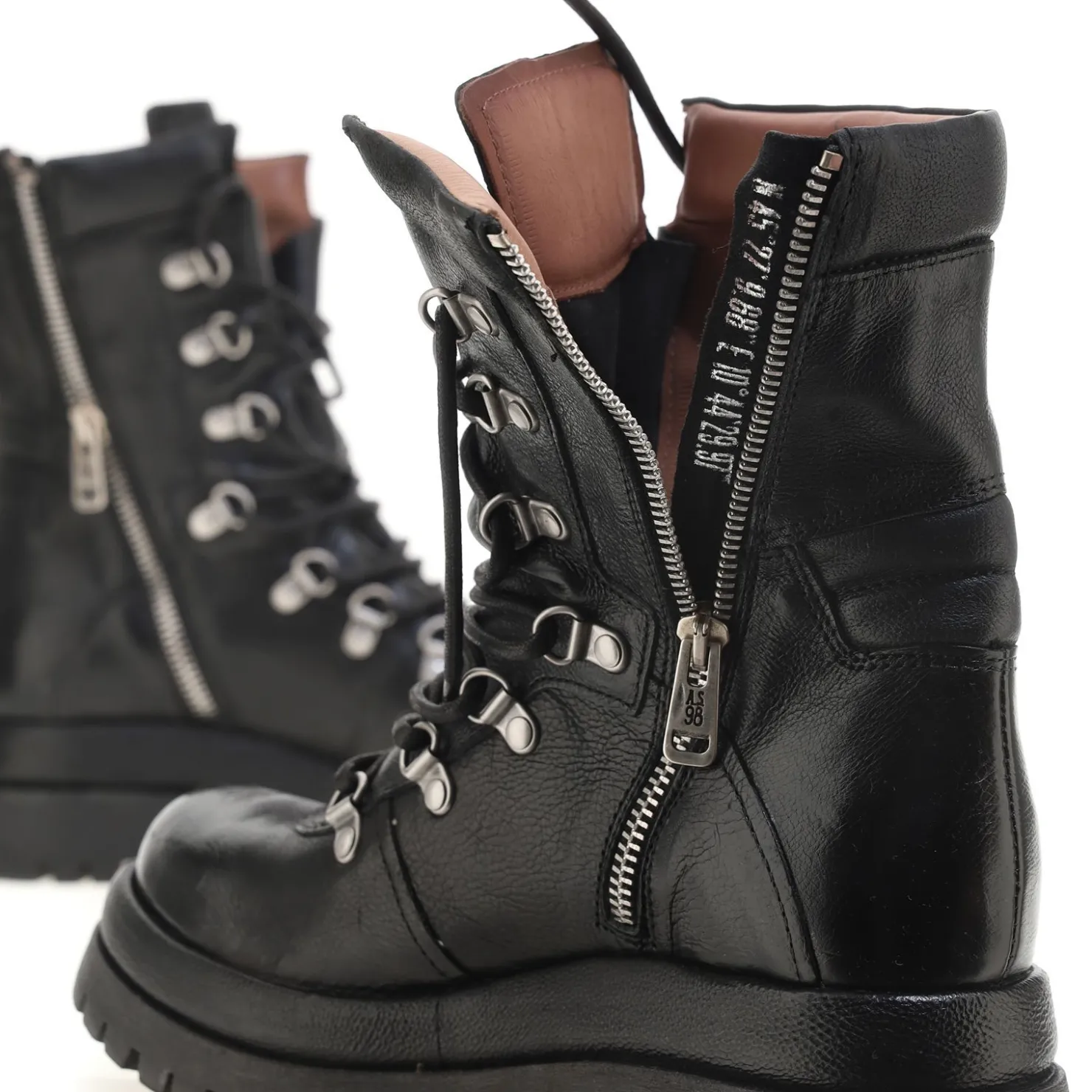 A.S.98 STIEFELETTEN DUANE