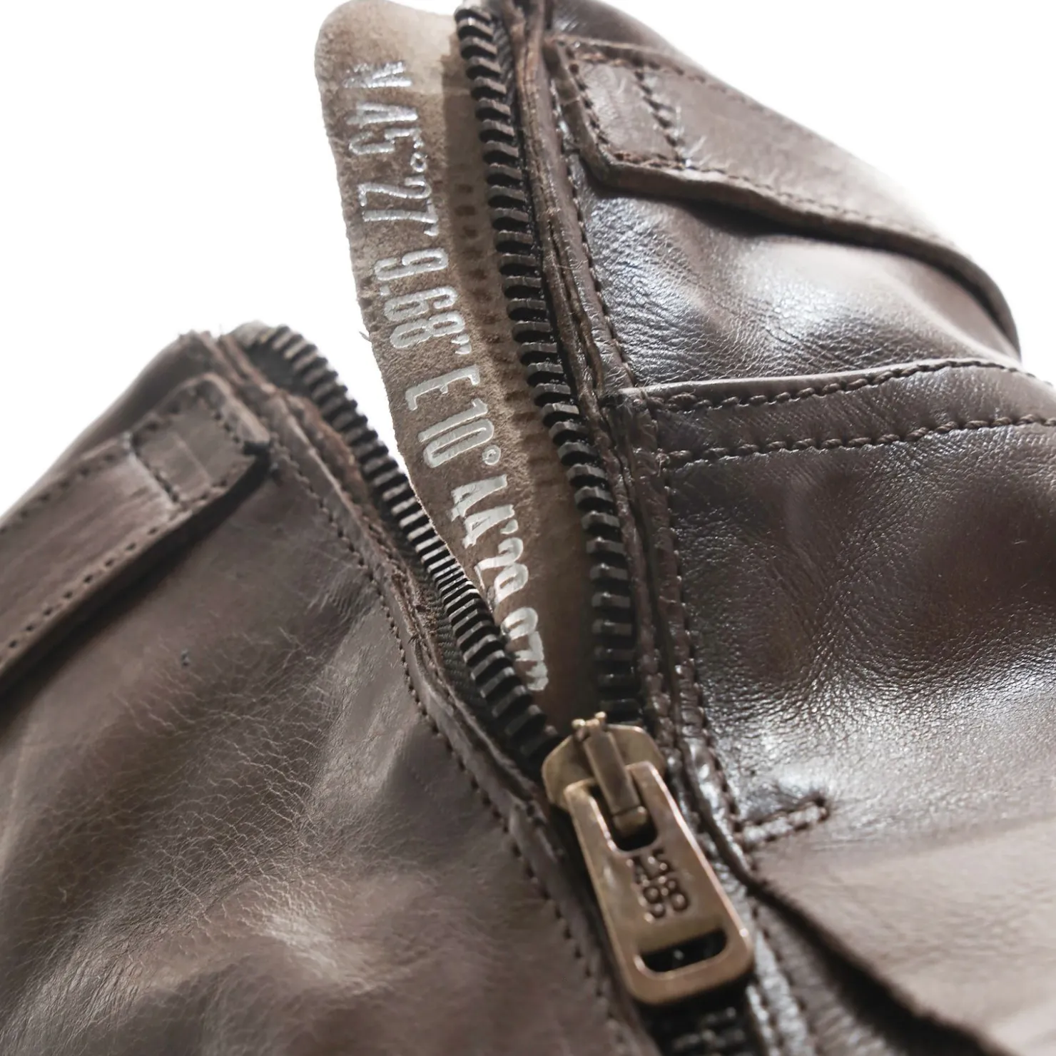 A.S.98 STIEFELETTEN ELGIN