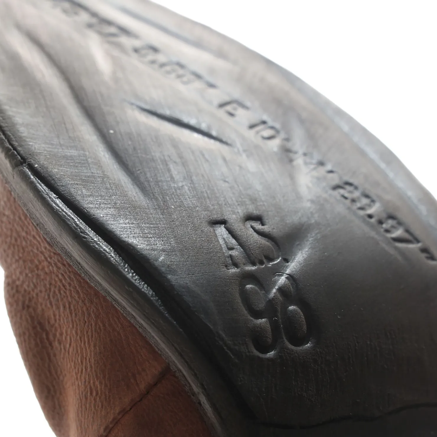 A.S.98 STIEFELETTEN JASE